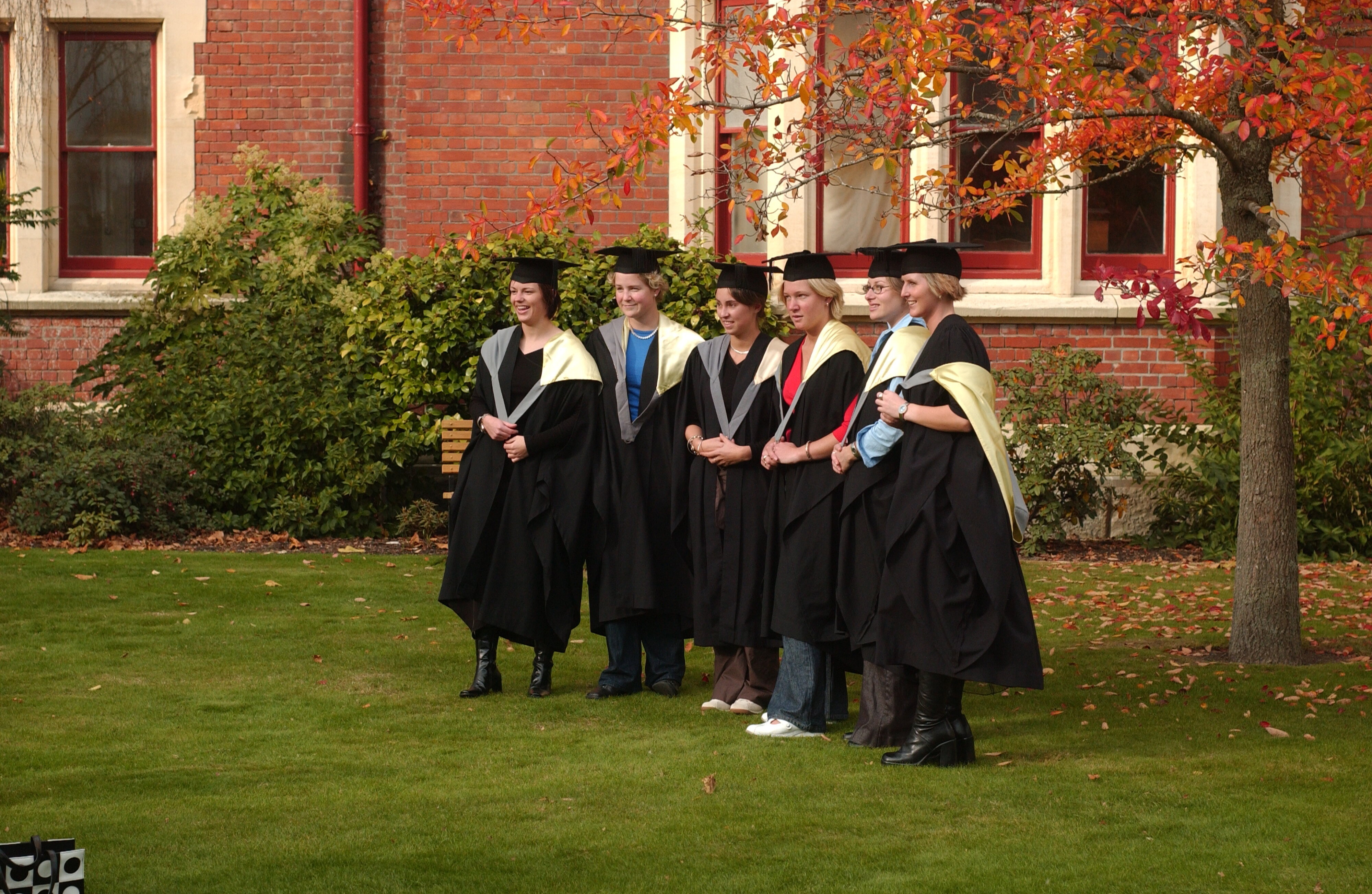 2003 Graduation Ceremony Lincoln University (2)