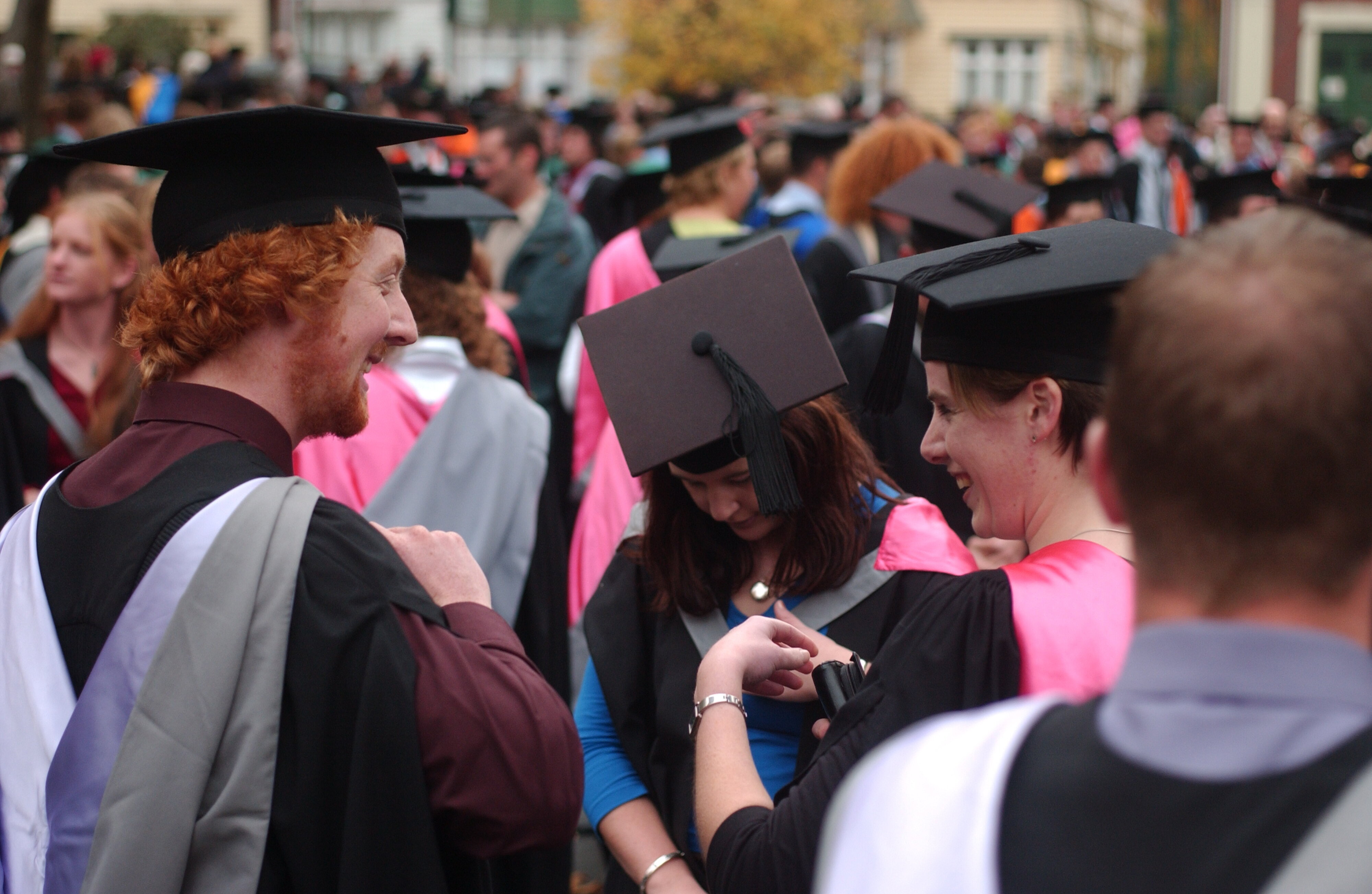 2003 Graduation Ceremony Lincoln University (7)