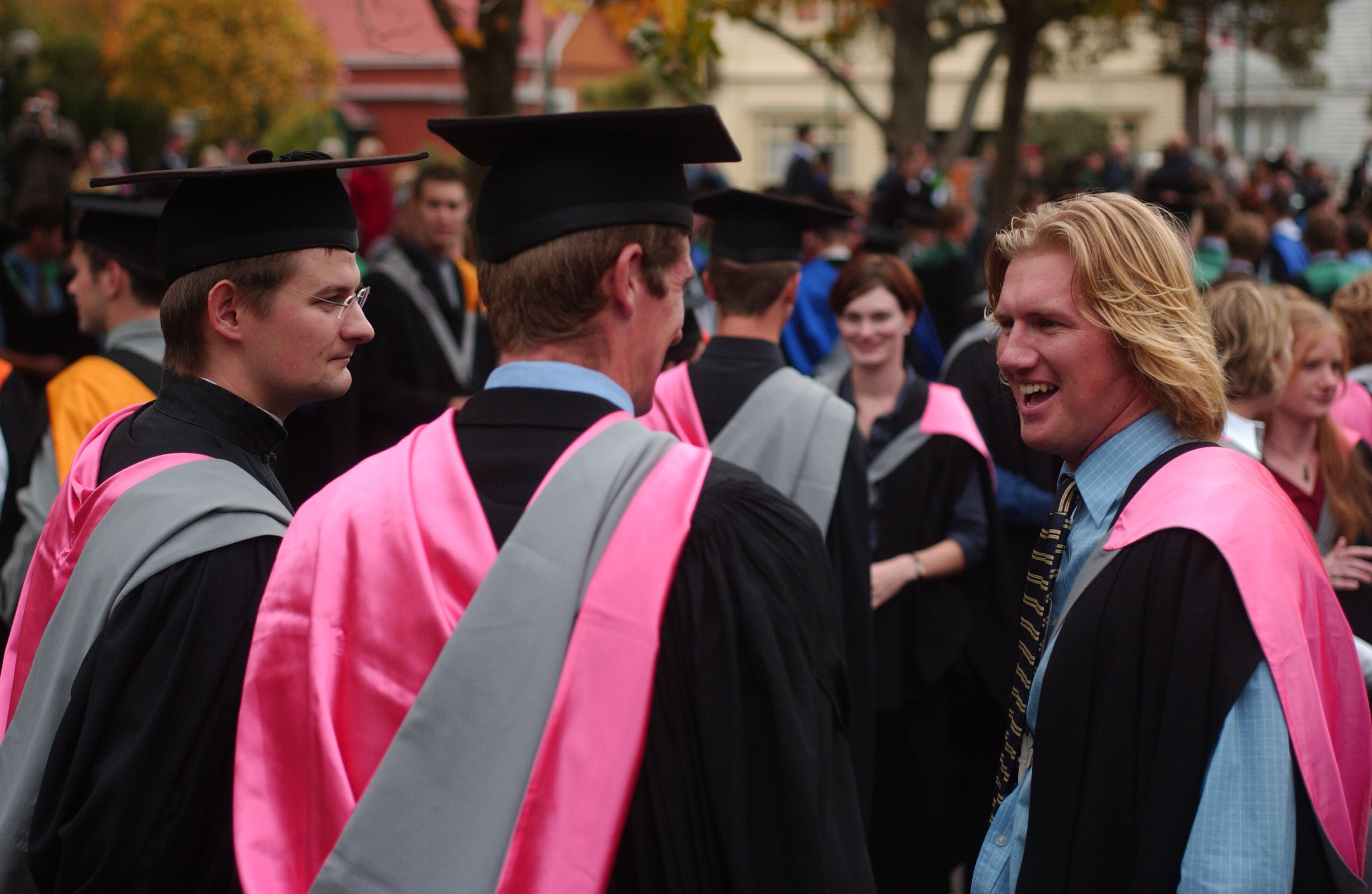 2003 Graduation Ceremony Lincoln University (8)