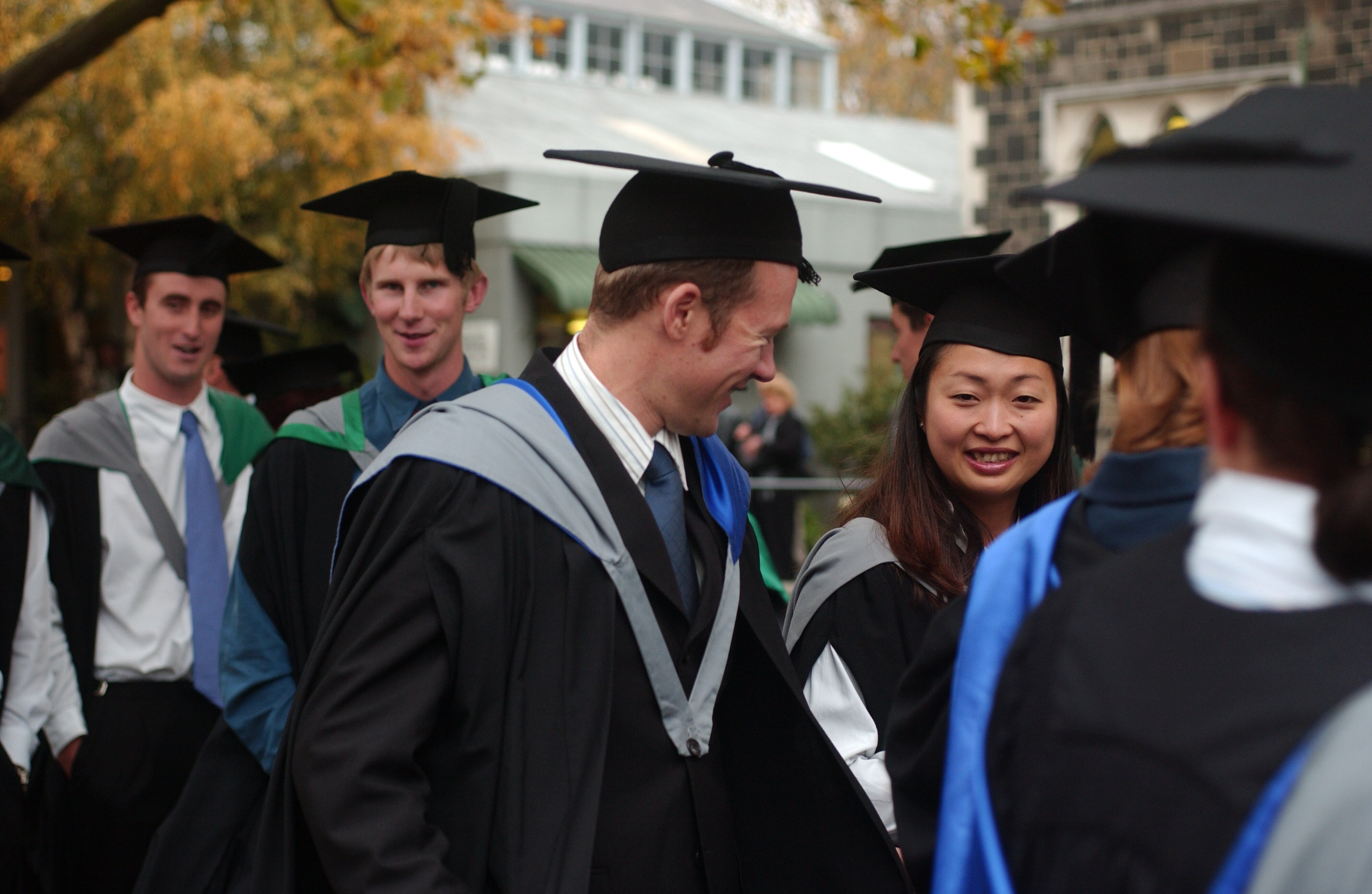 2003 Graduation Ceremony Lincoln University (12)