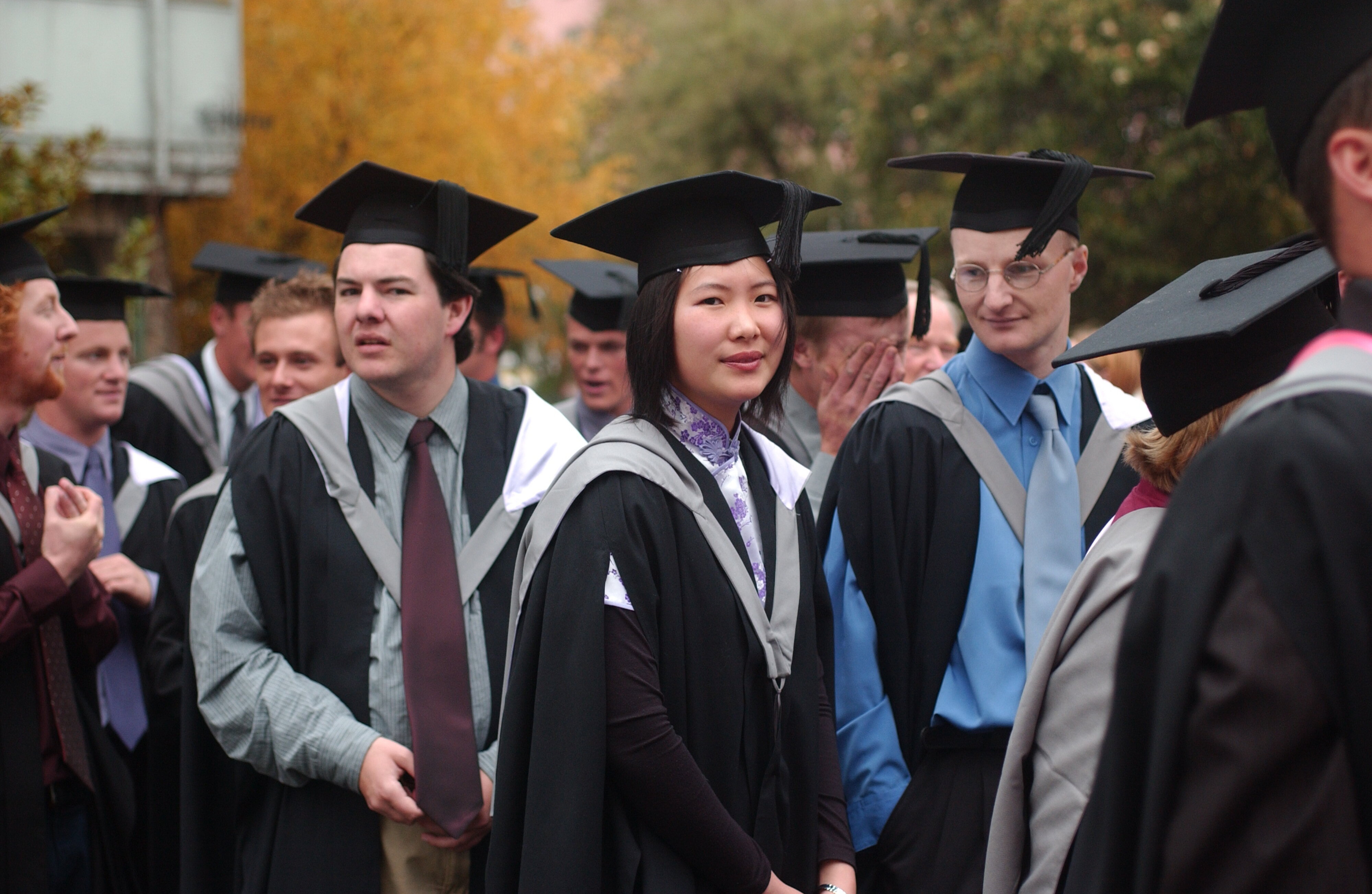 2003 Graduation Ceremony Lincoln University (13)
