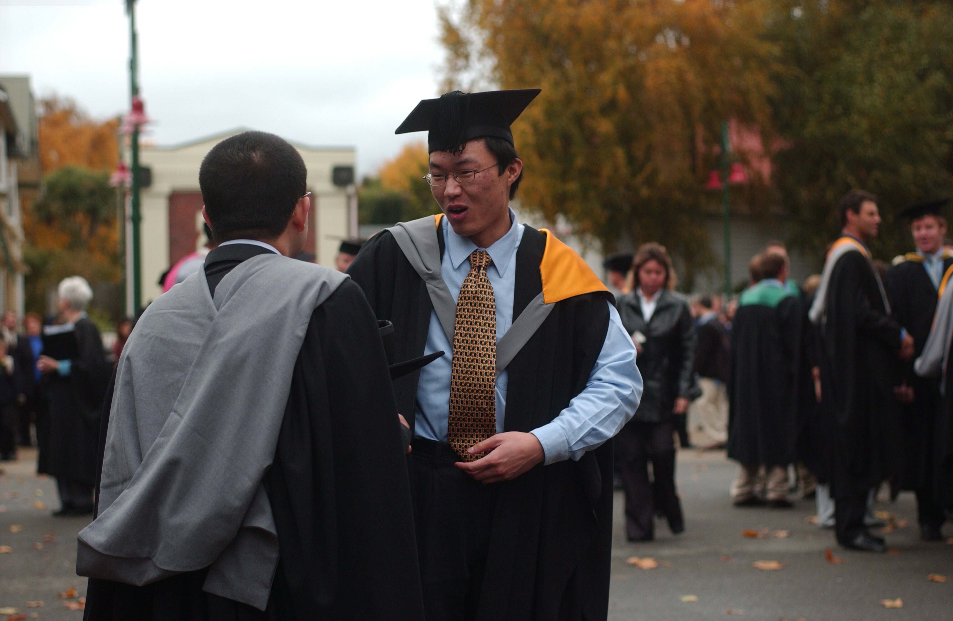 2003 Graduation Ceremony Lincoln University (15)