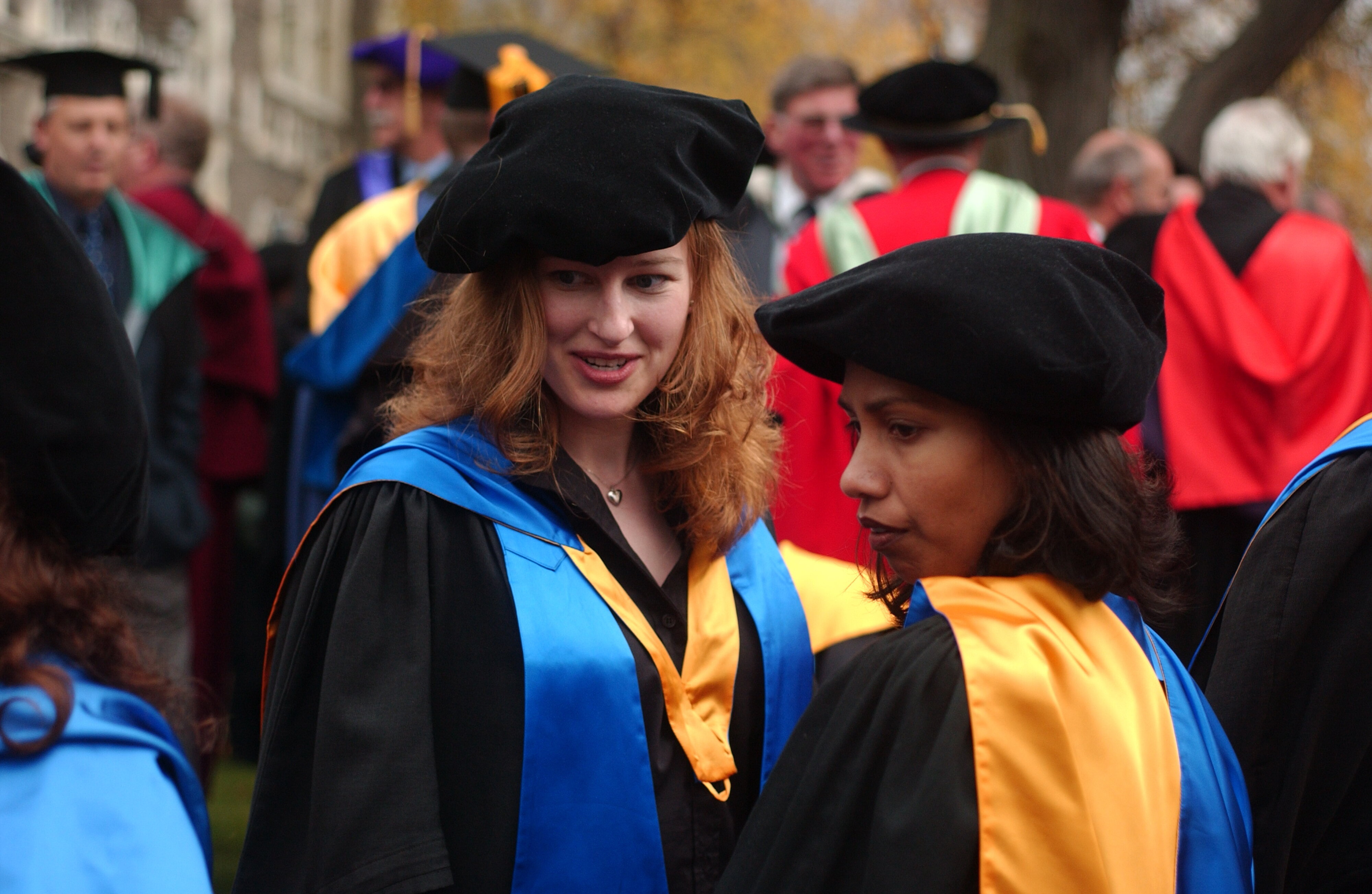 2003 Graduation Ceremony Lincoln University (17)