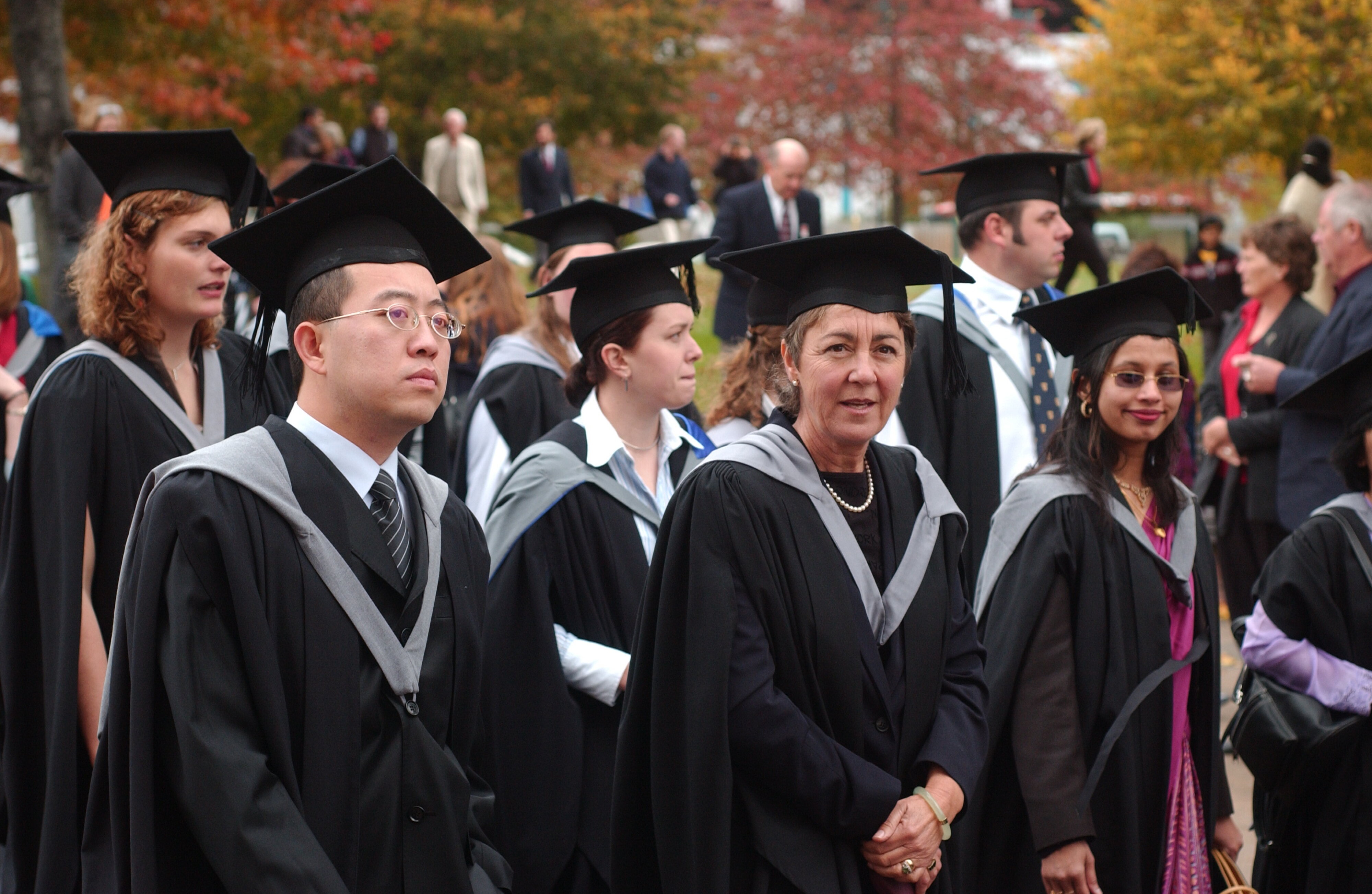 2003 Graduation Ceremony Lincoln University (20)
