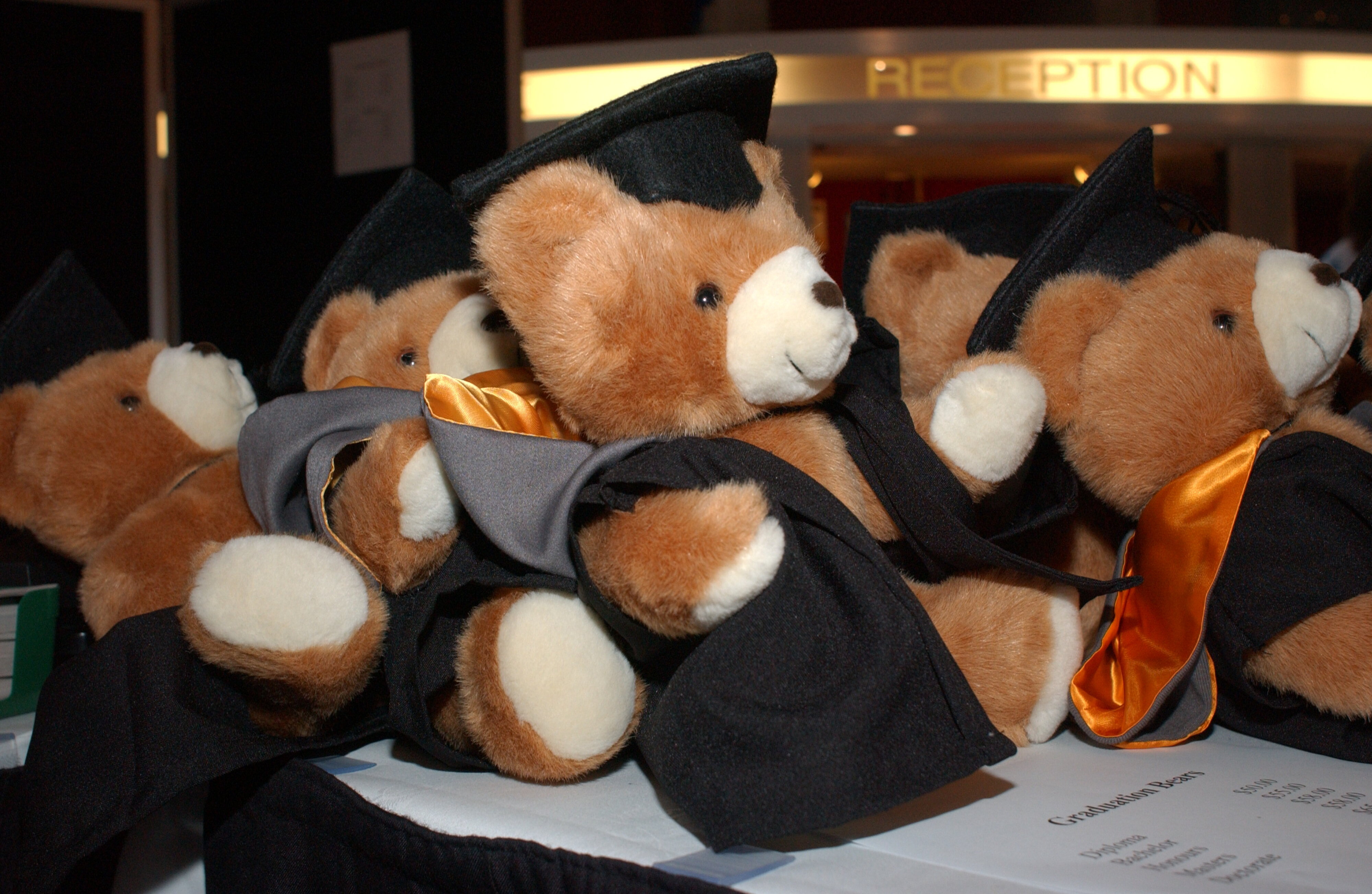 2004 Graduation Lincoln University (1)