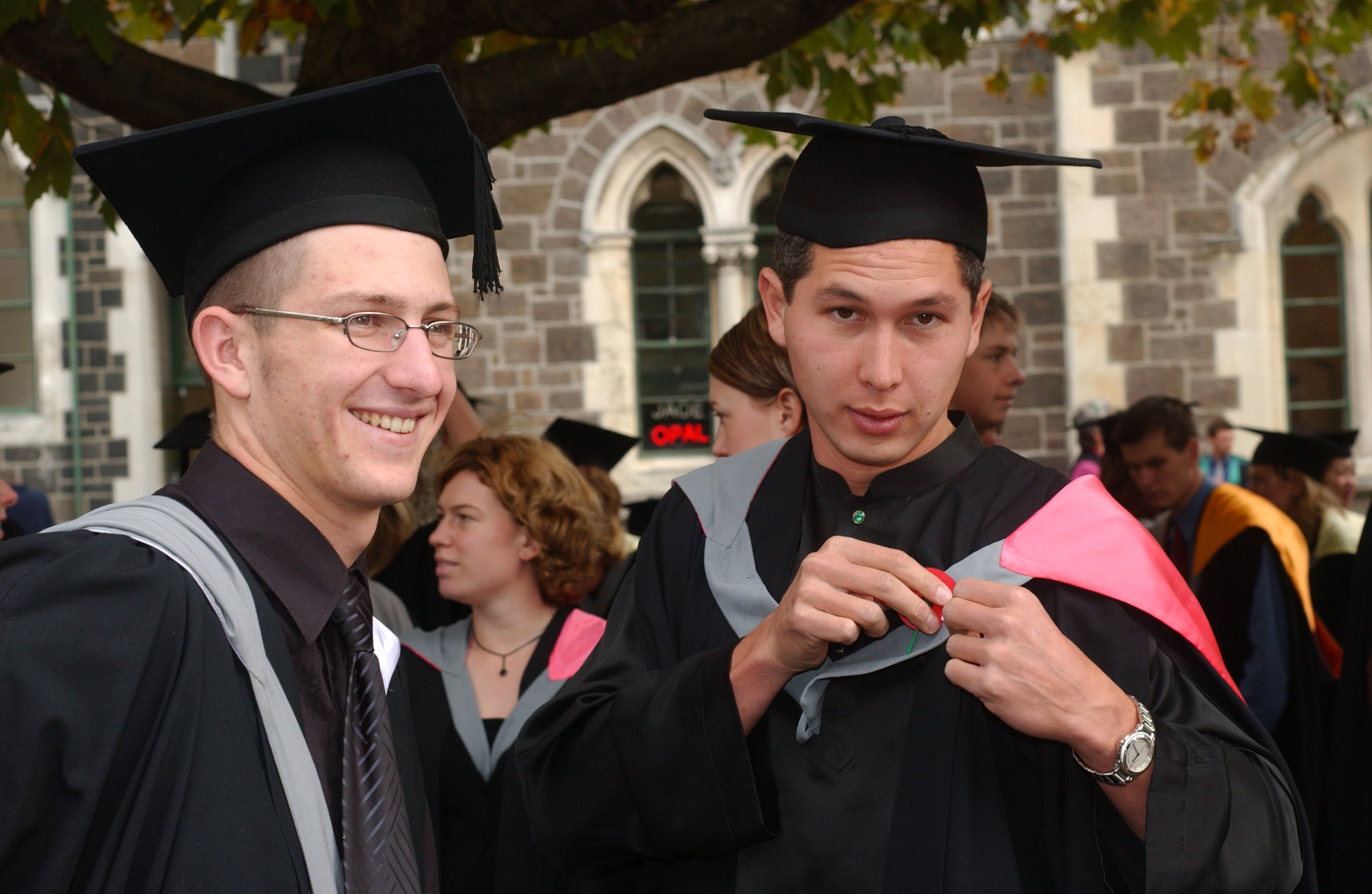 2004 Graduation parade (31)