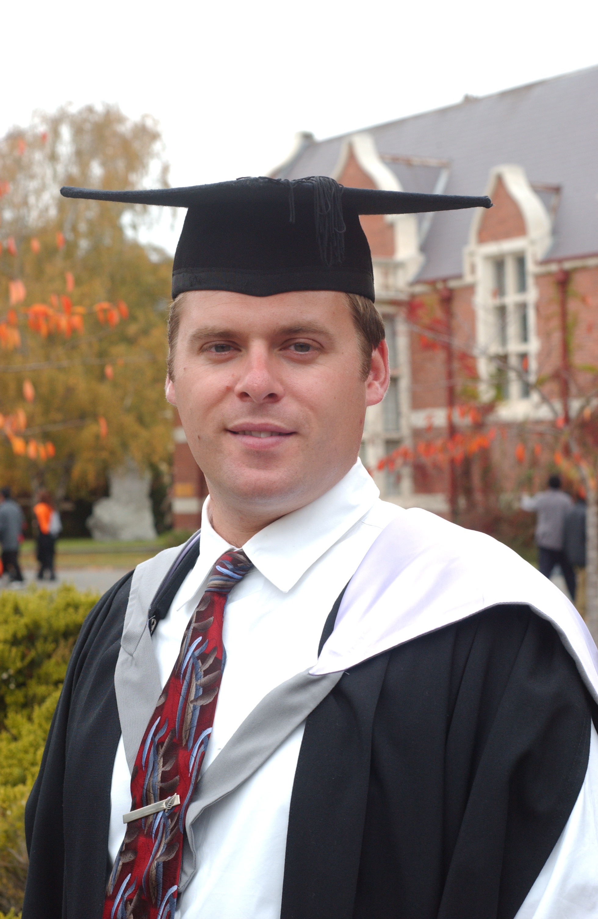 2004 Graduation Lincoln University (1)