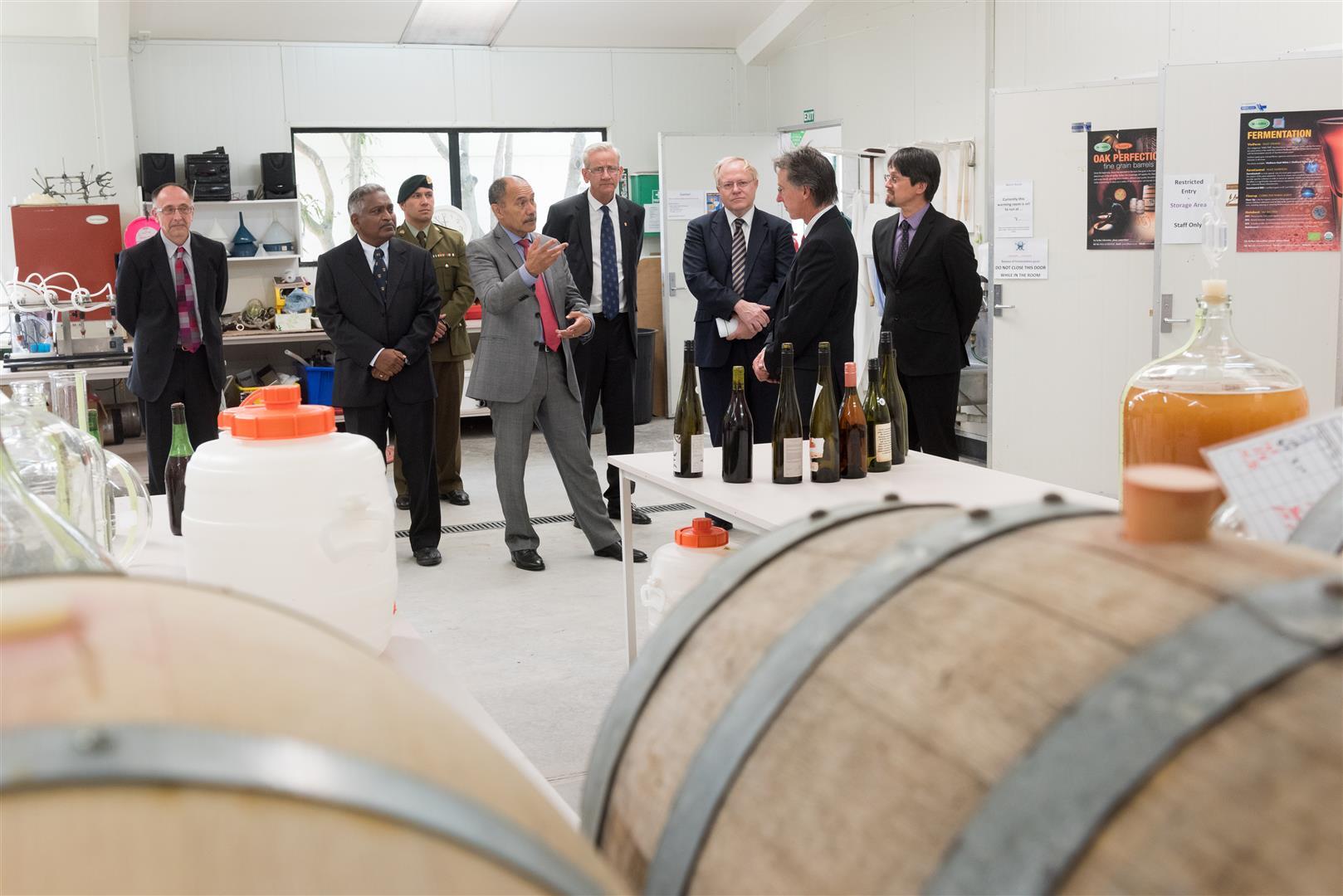 2016 Governor-General of New Zealand visit 02