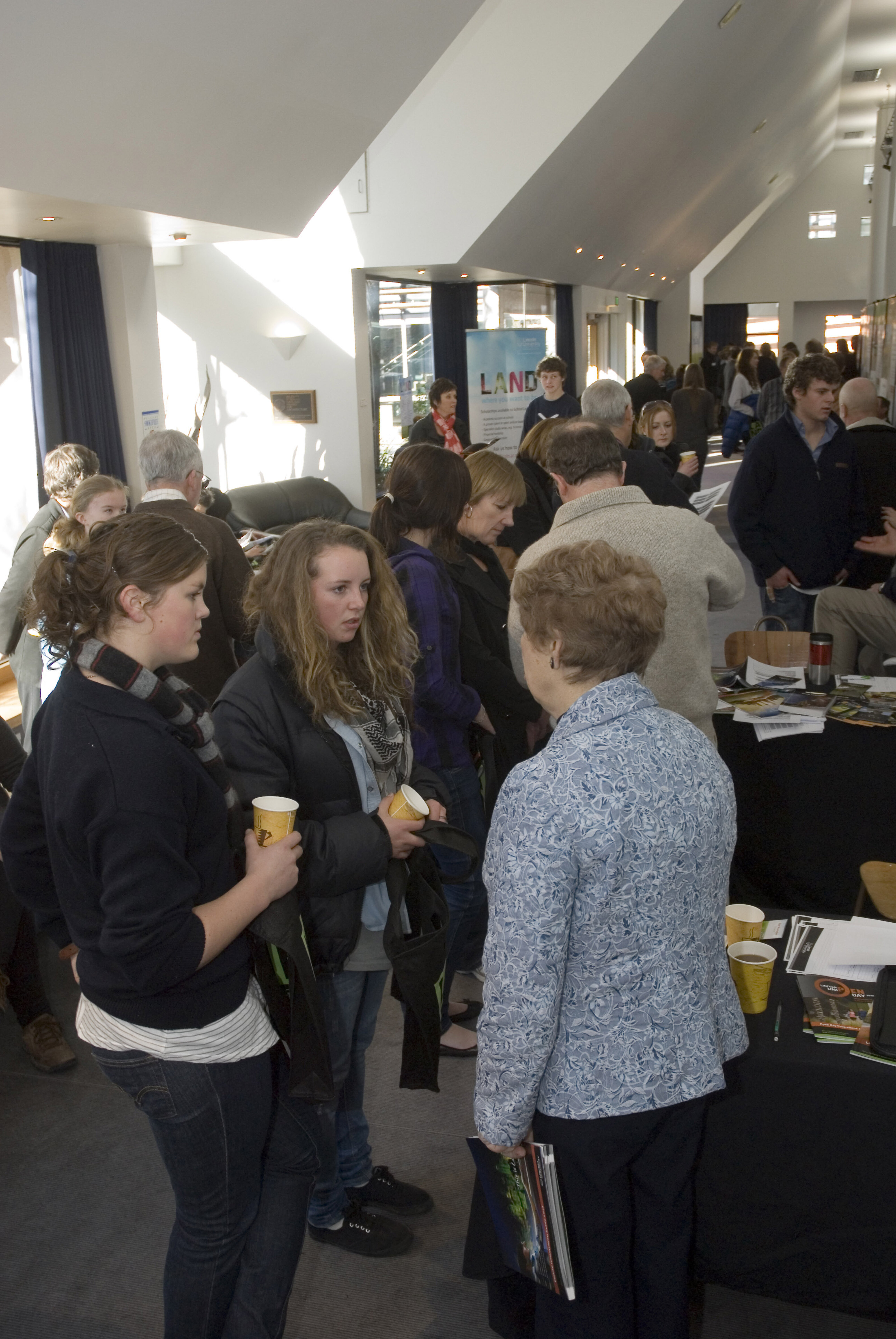 2010 Open Day Lincoln University (40)
