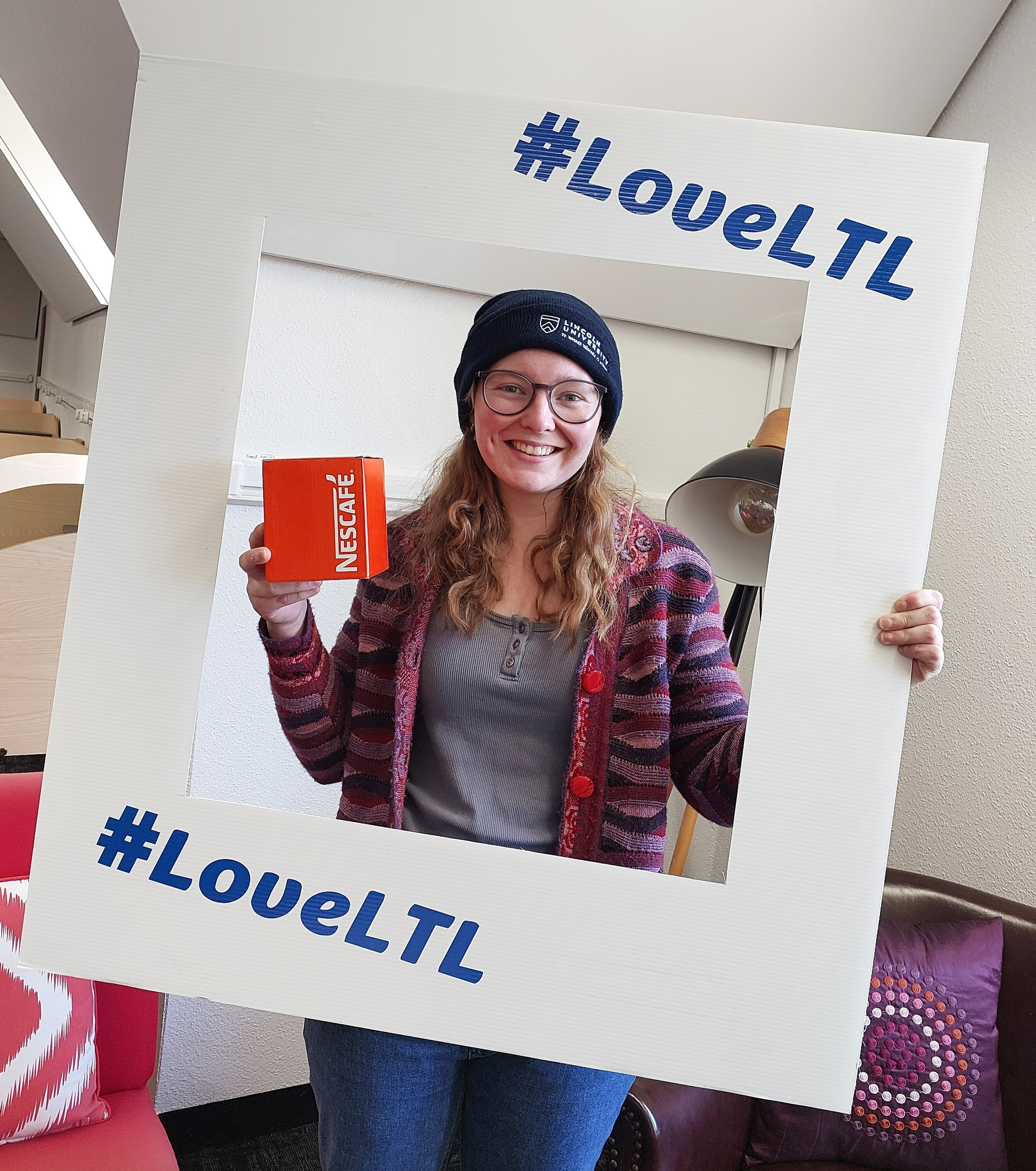 Match the pet winner Carys Luke