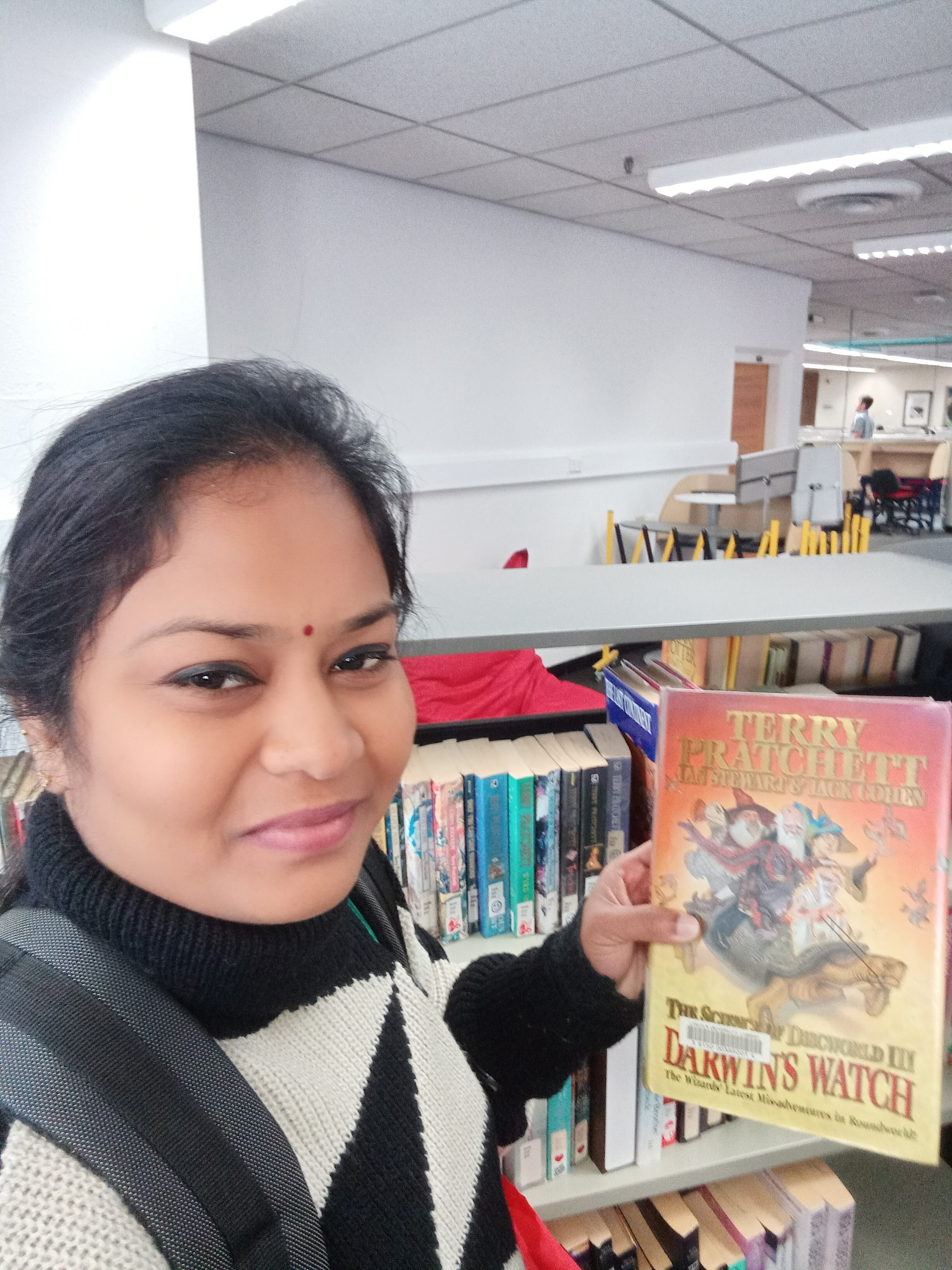 Scavenger hunt_Timeout book_Vijaya Jagath