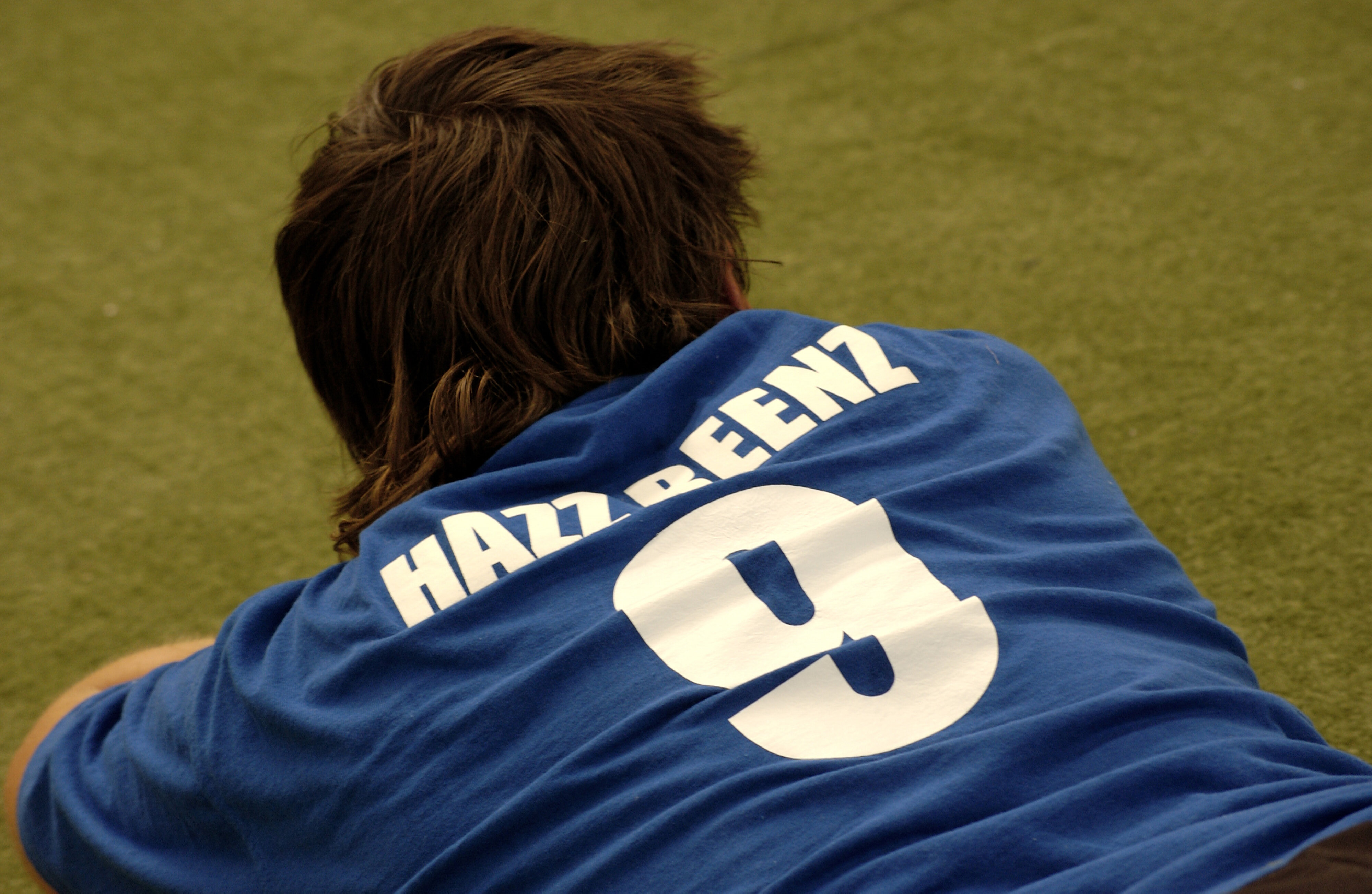 2006 LU Cricket Sports Scholars tranning 03