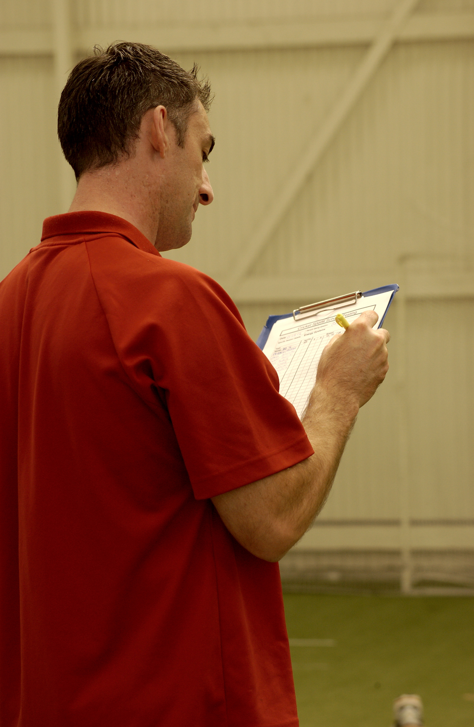 2006 LU Cricket Sports Scholars tranning 04