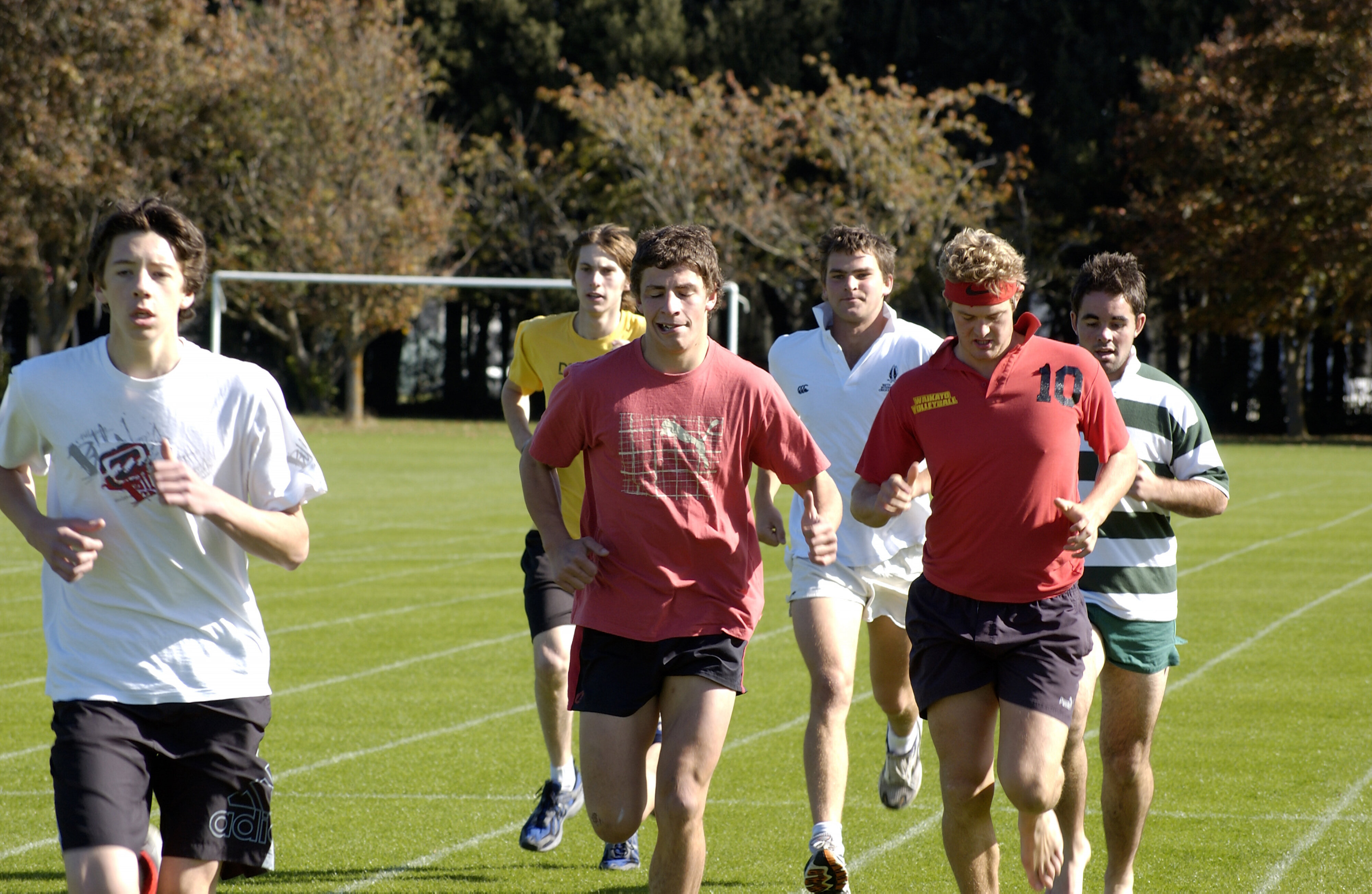2006-04-12 LU Athletics Sports Day 18