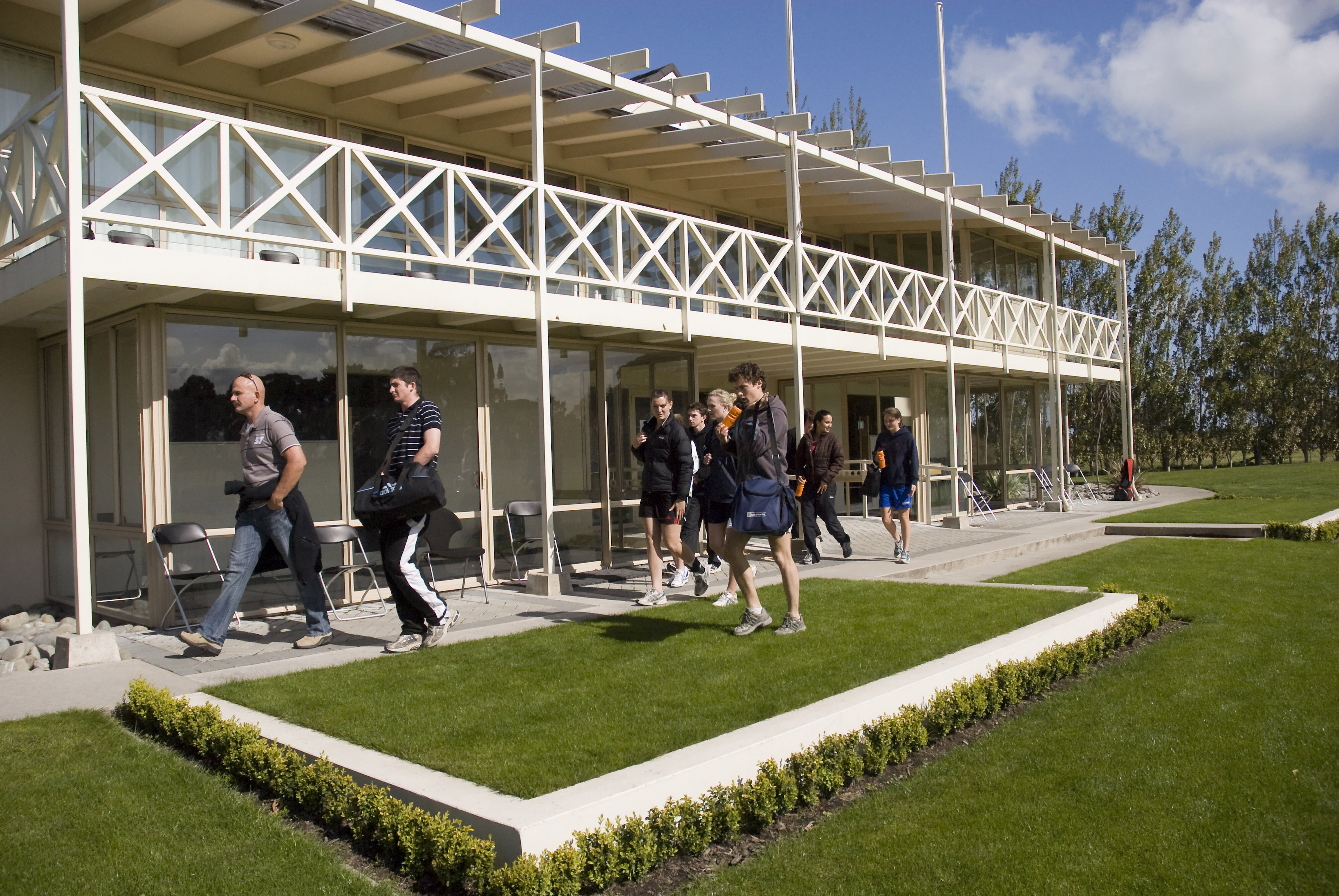 2007 LU Sports Scholarship Selection 07