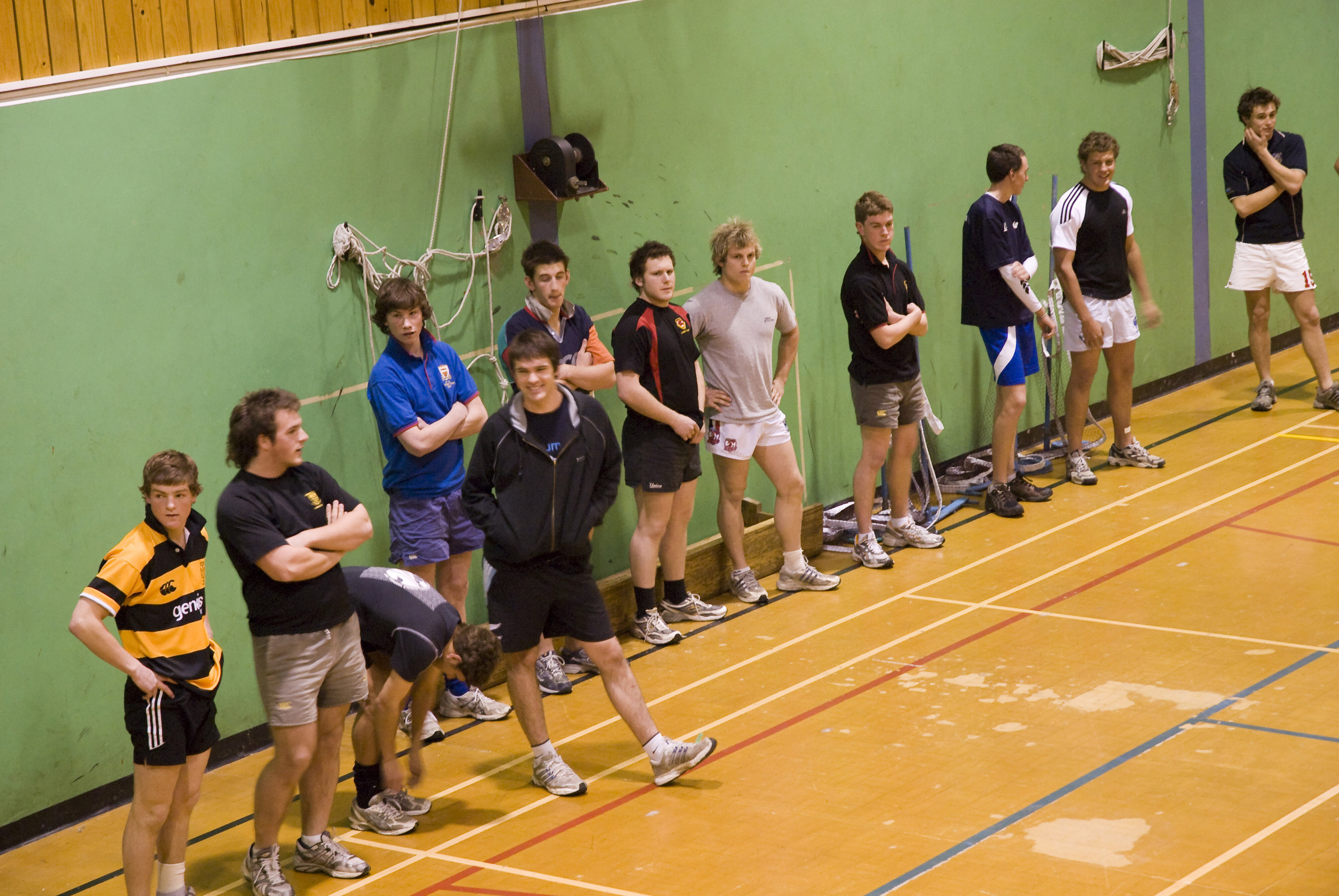 2007 LU Sports Scholarship Selection 09