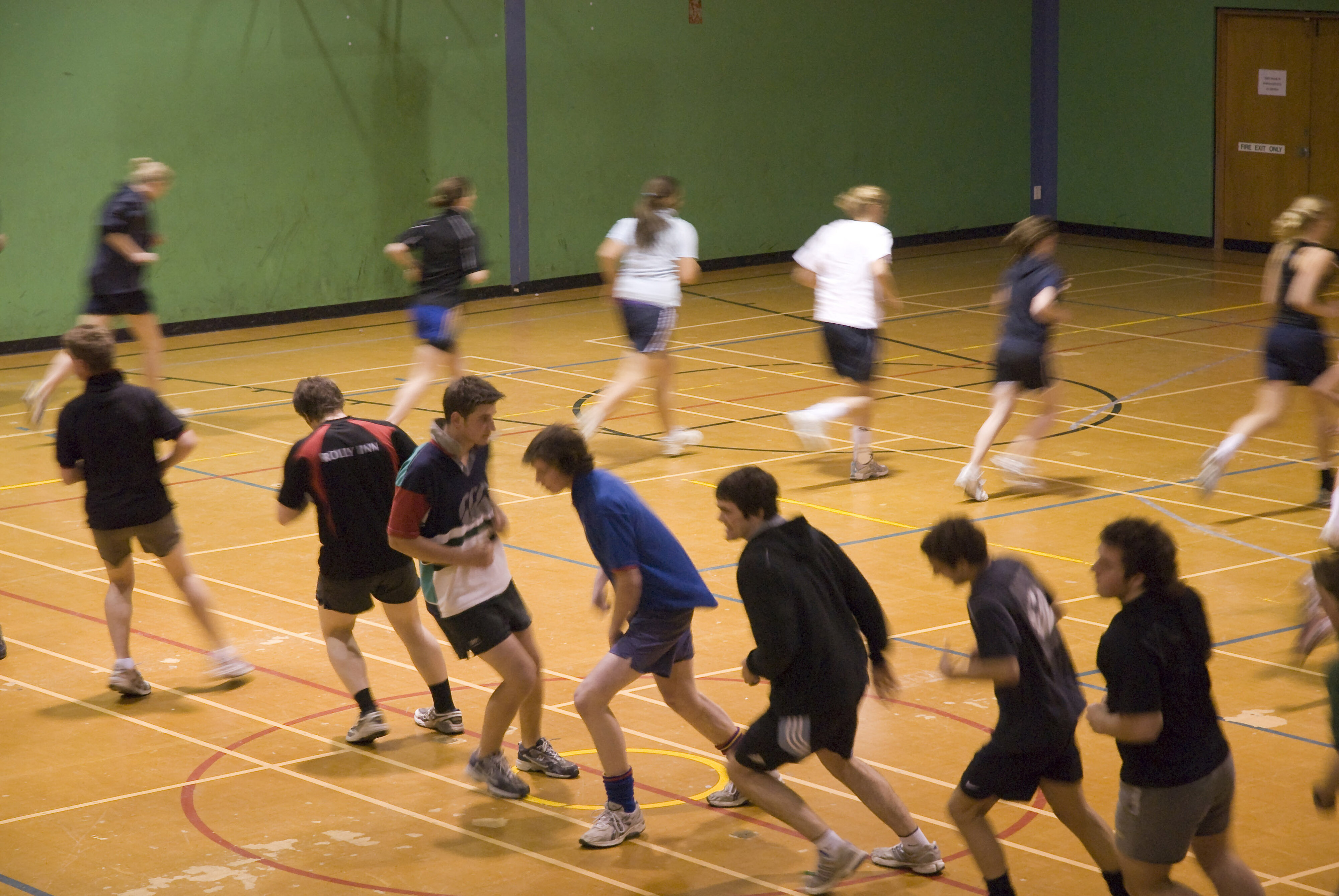 2007 LU Sports Scholarship Selection 10