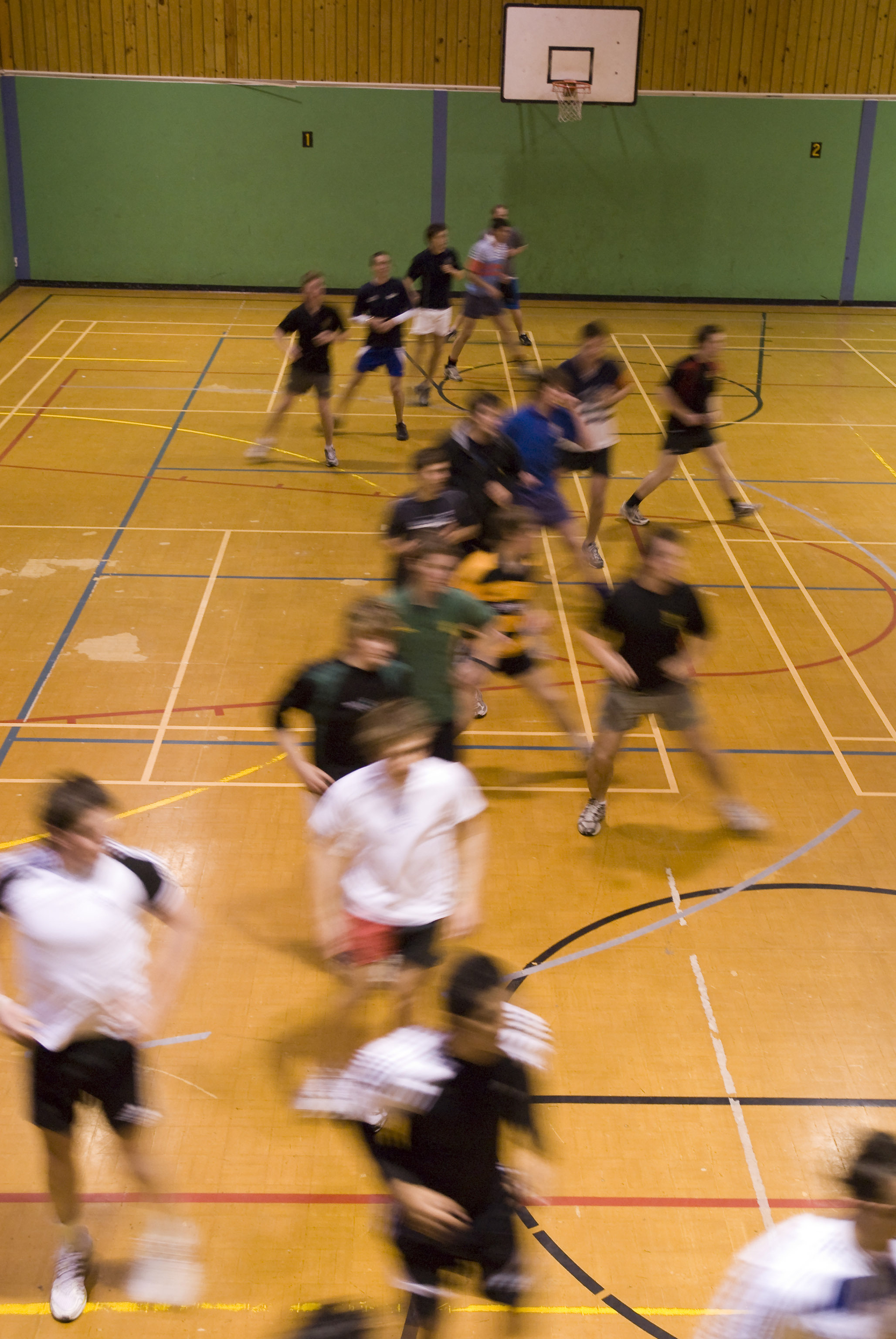 2007 LU Sports Scholarship Selection 12