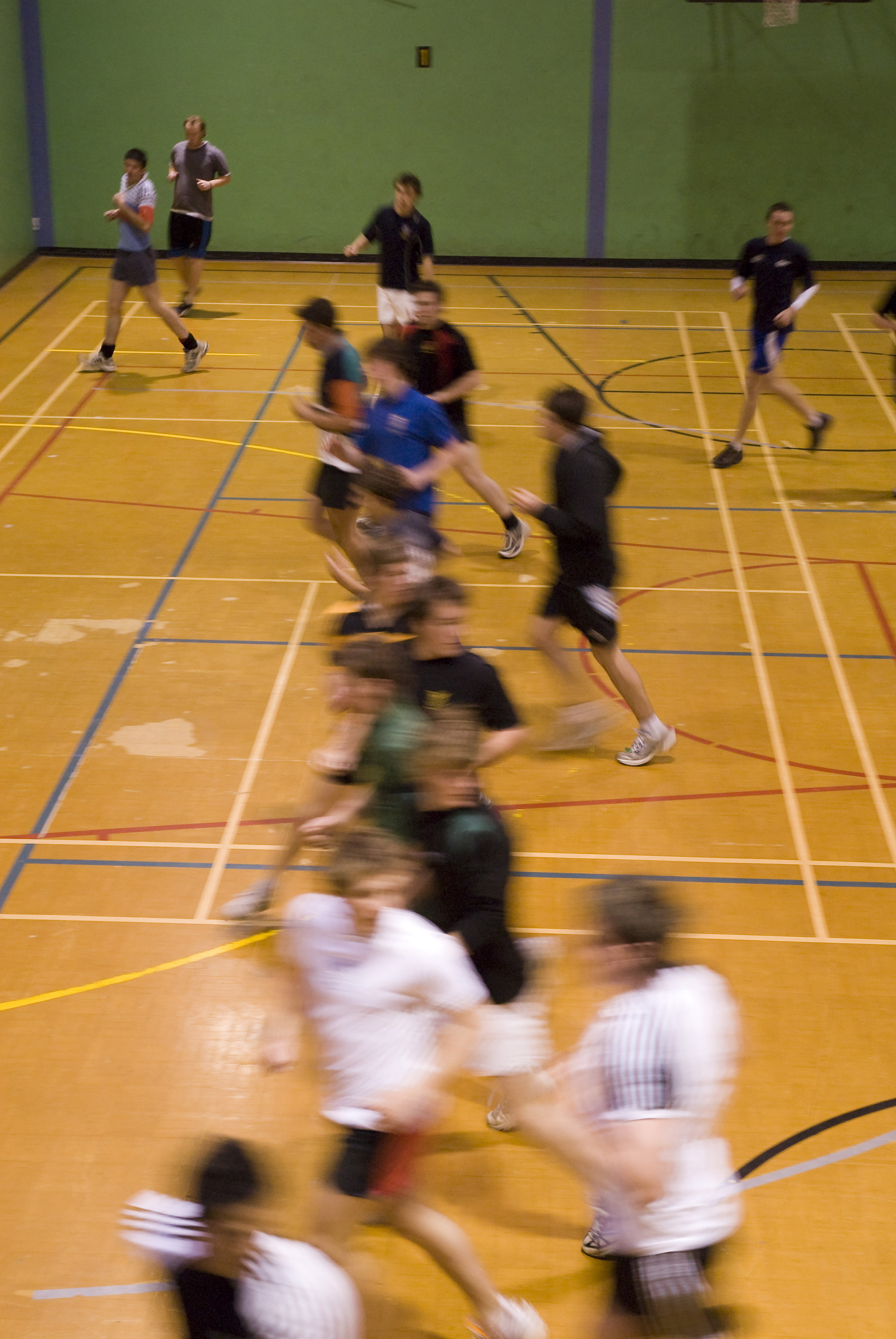 2007 LU Sports Scholarship Selection 11