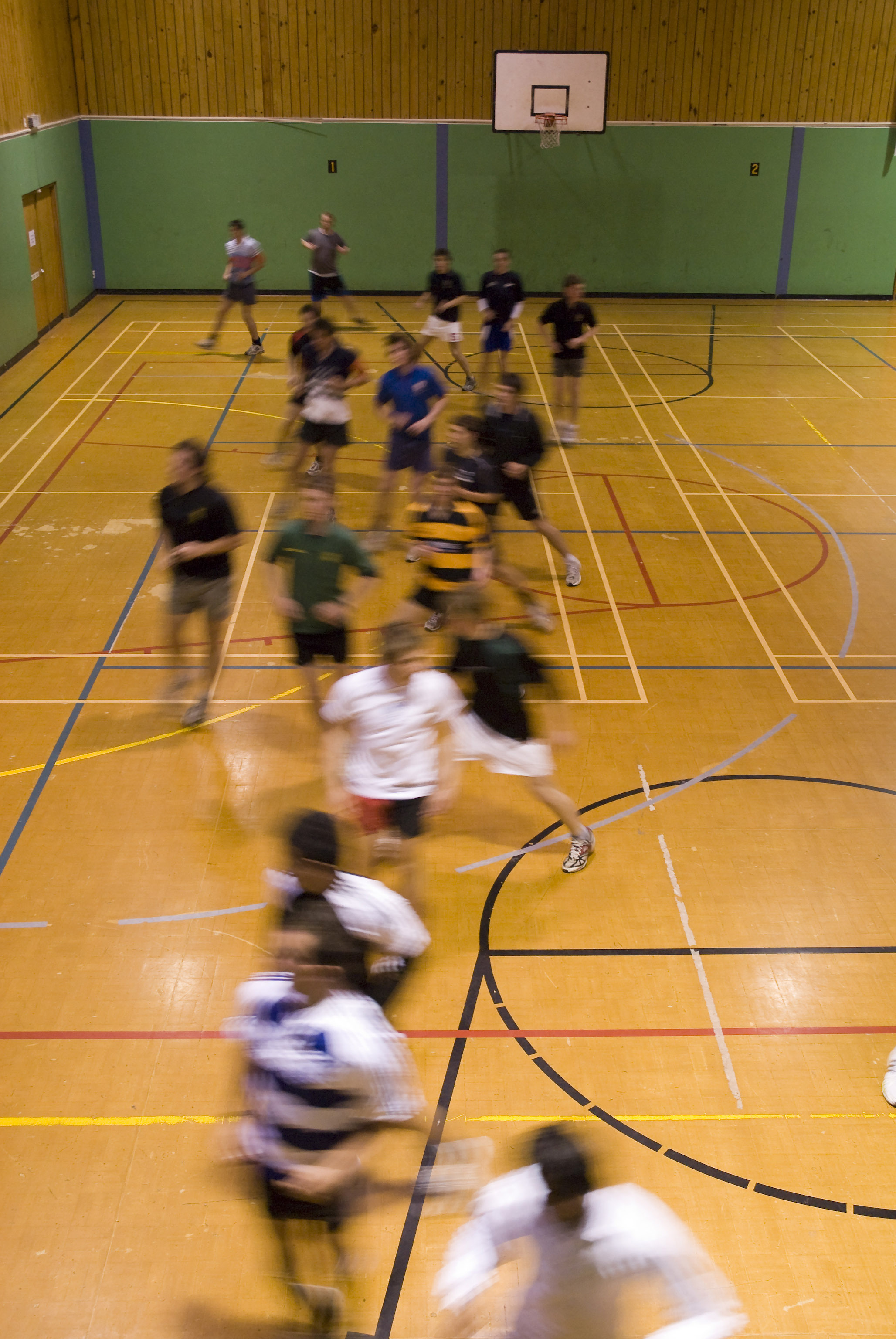 2007 LU Sports Scholarship Selection 13