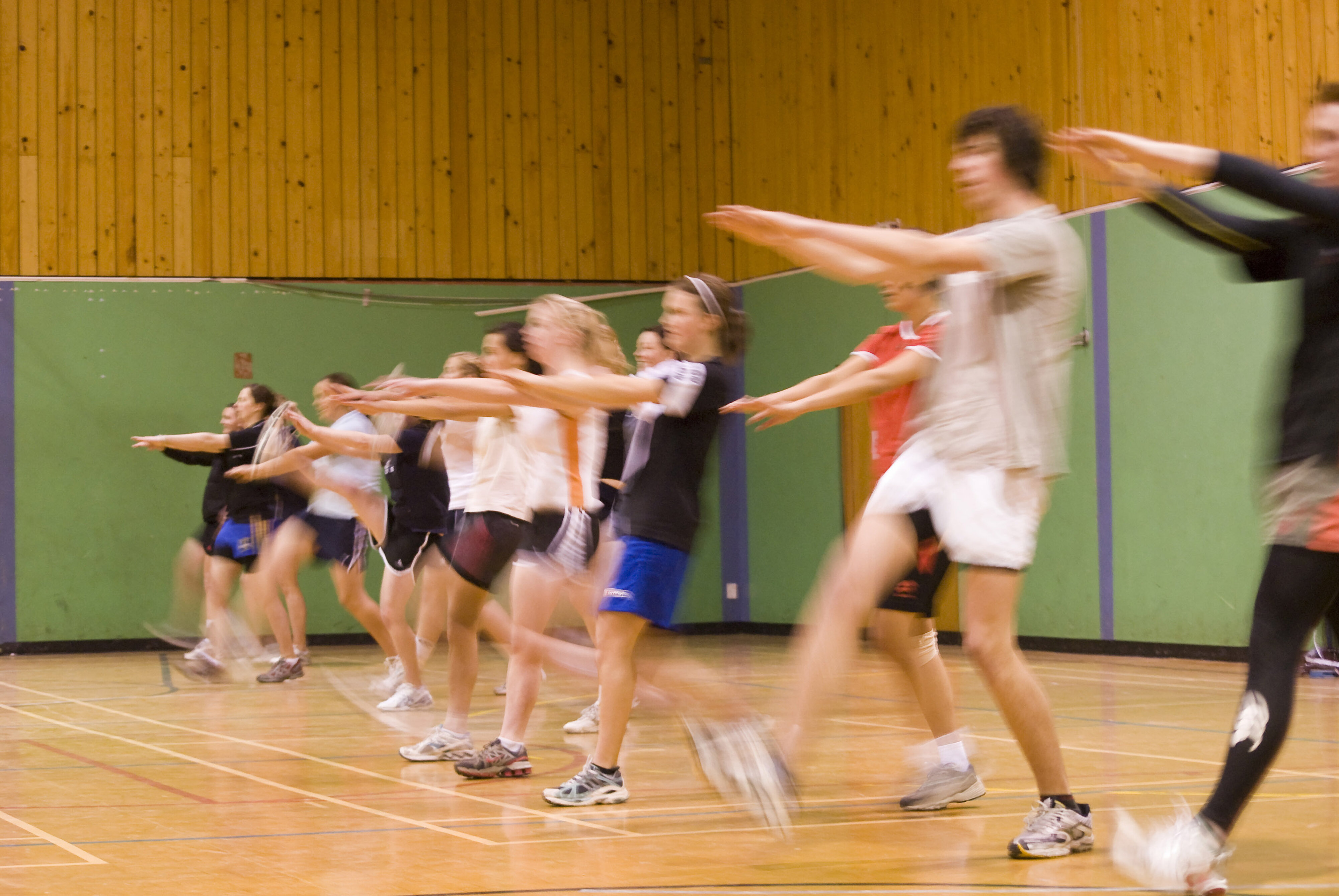 2007 LU Sports Scholarship Selection 15