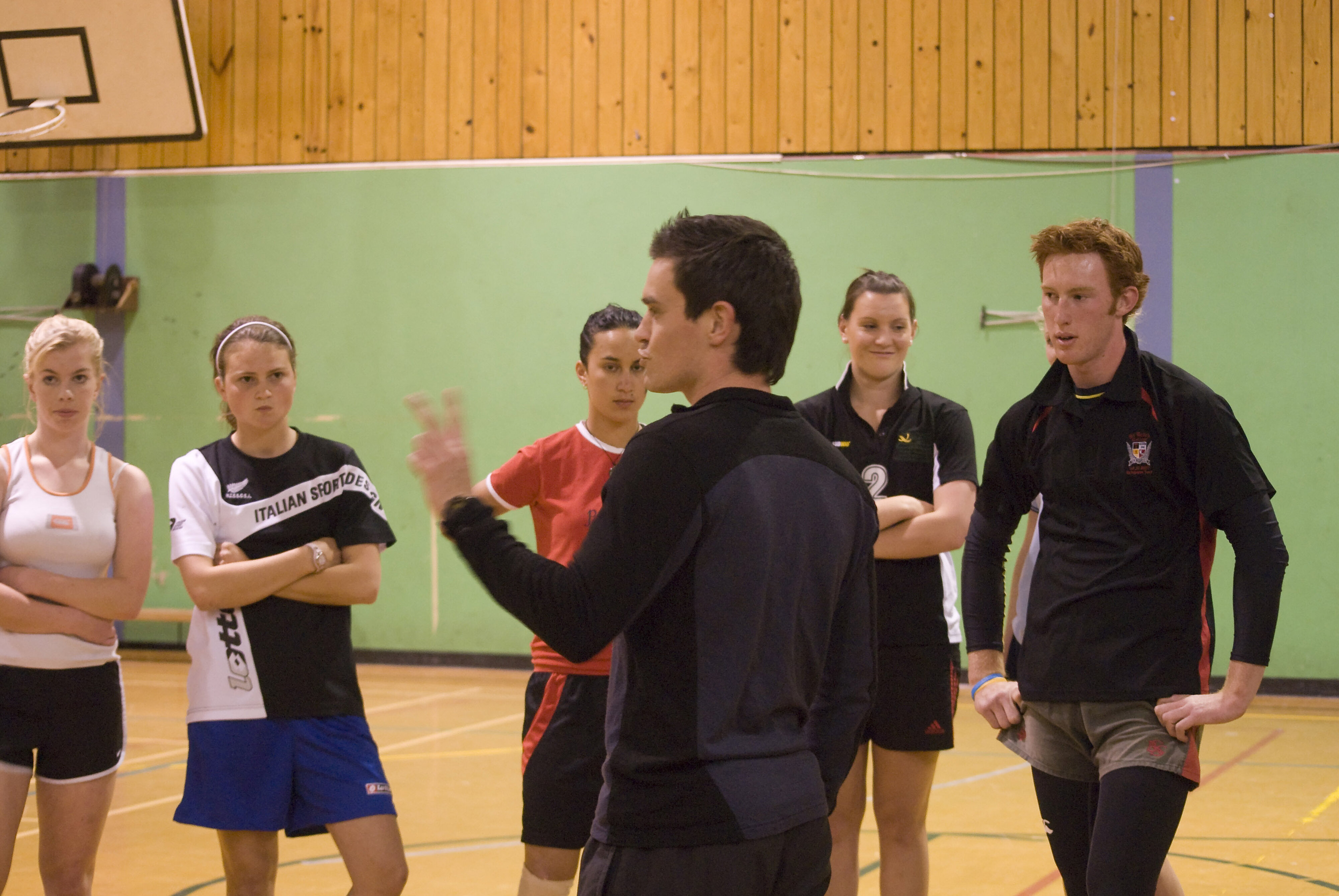 2007 LU Sports Scholarship Selection 16