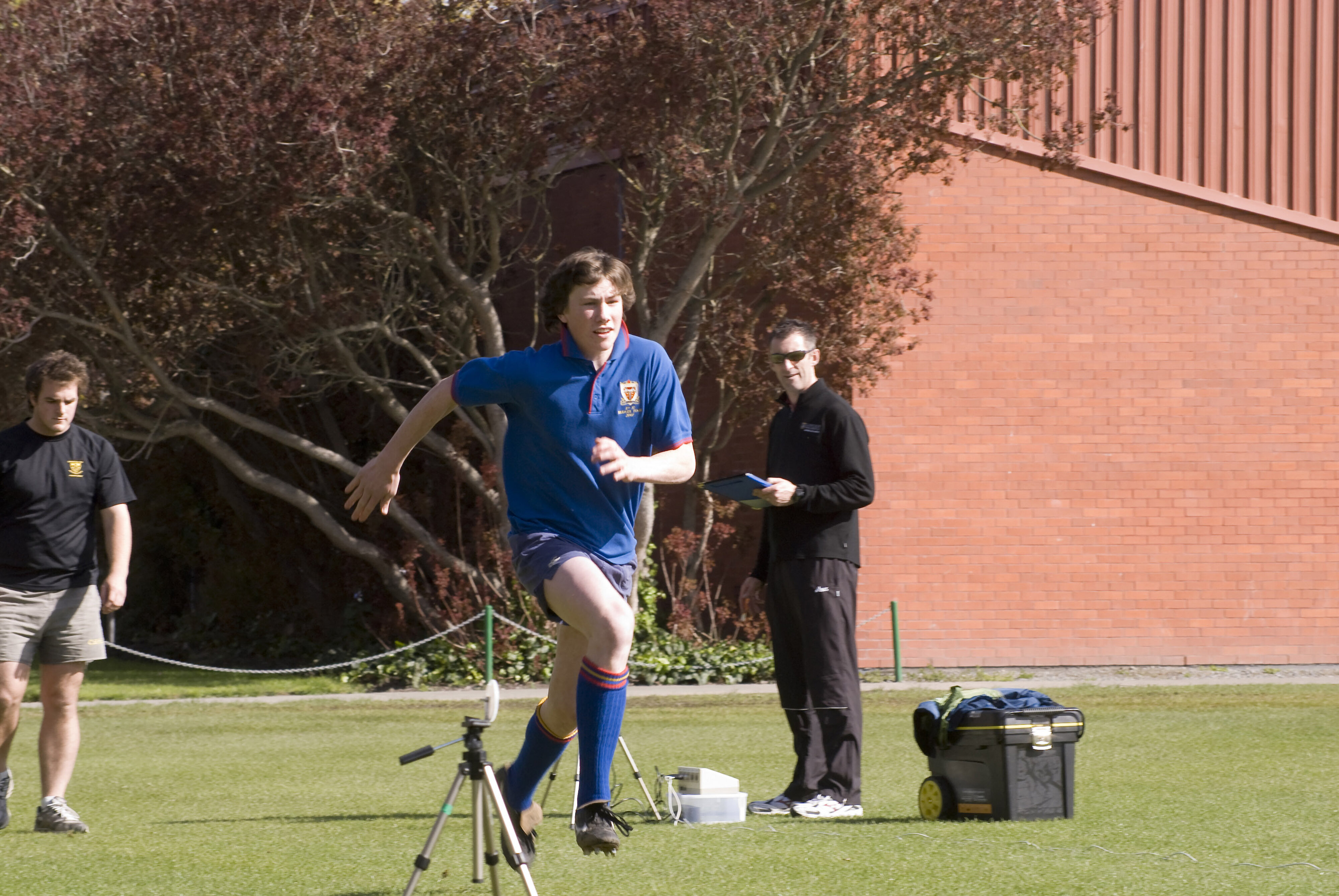 2007 LU Sports Scholarship Selection 18