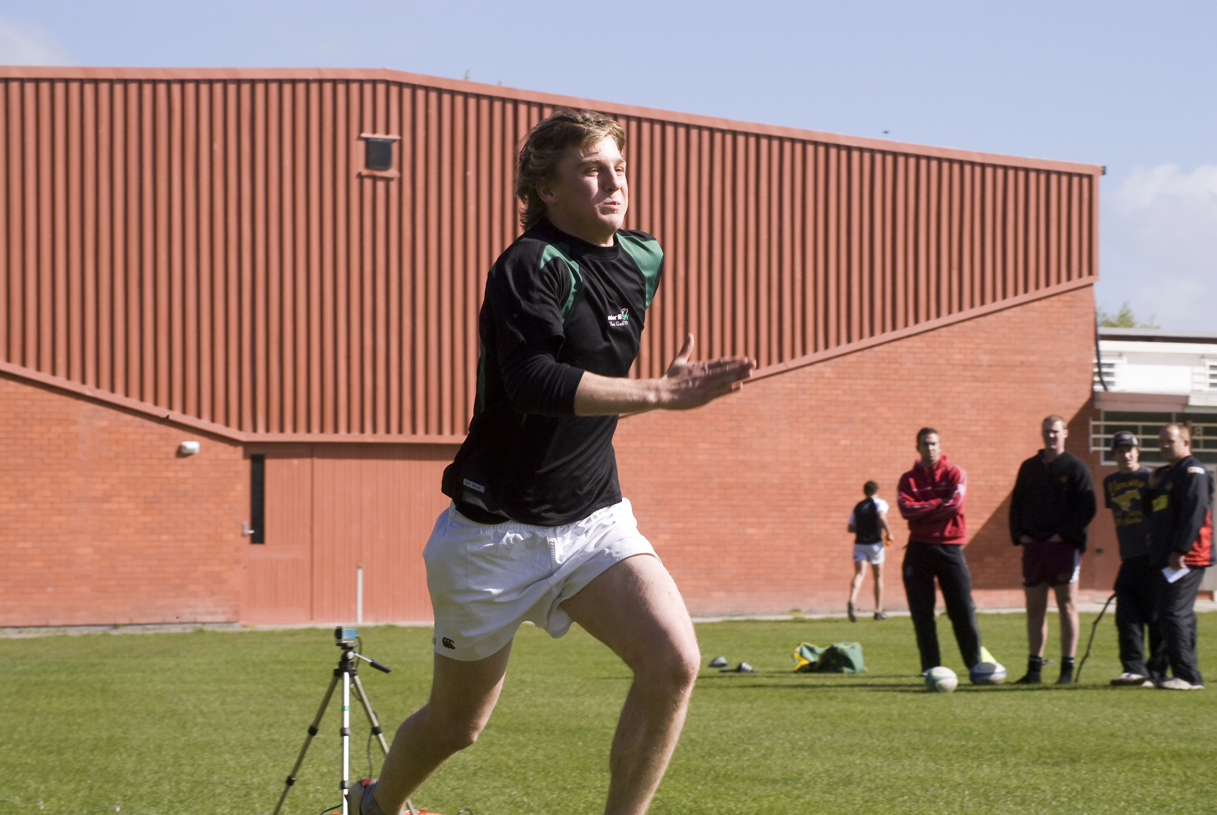 2007 LU Sports Scholarship Selection 17