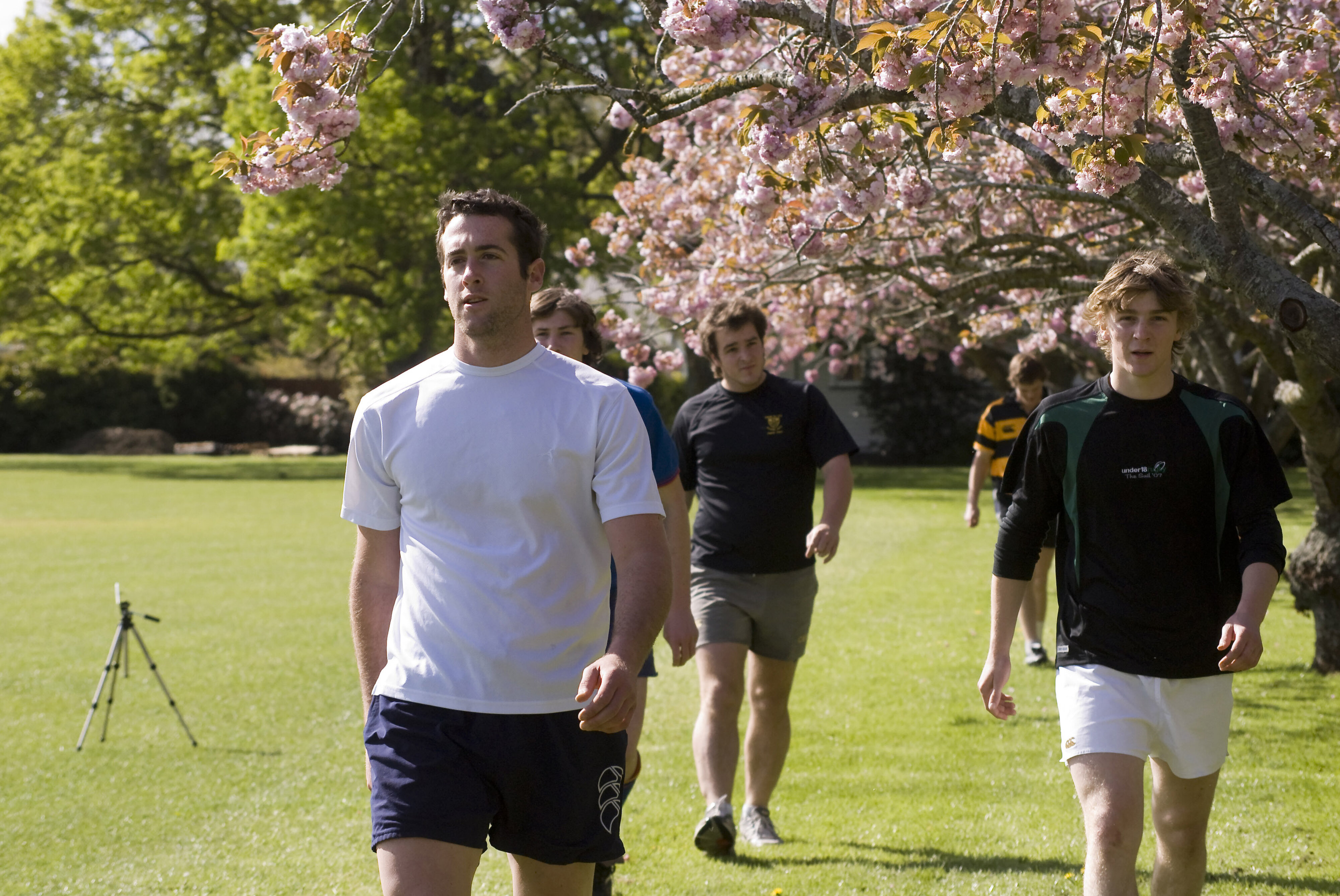 2007 LU Sports Scholarship Selection 19