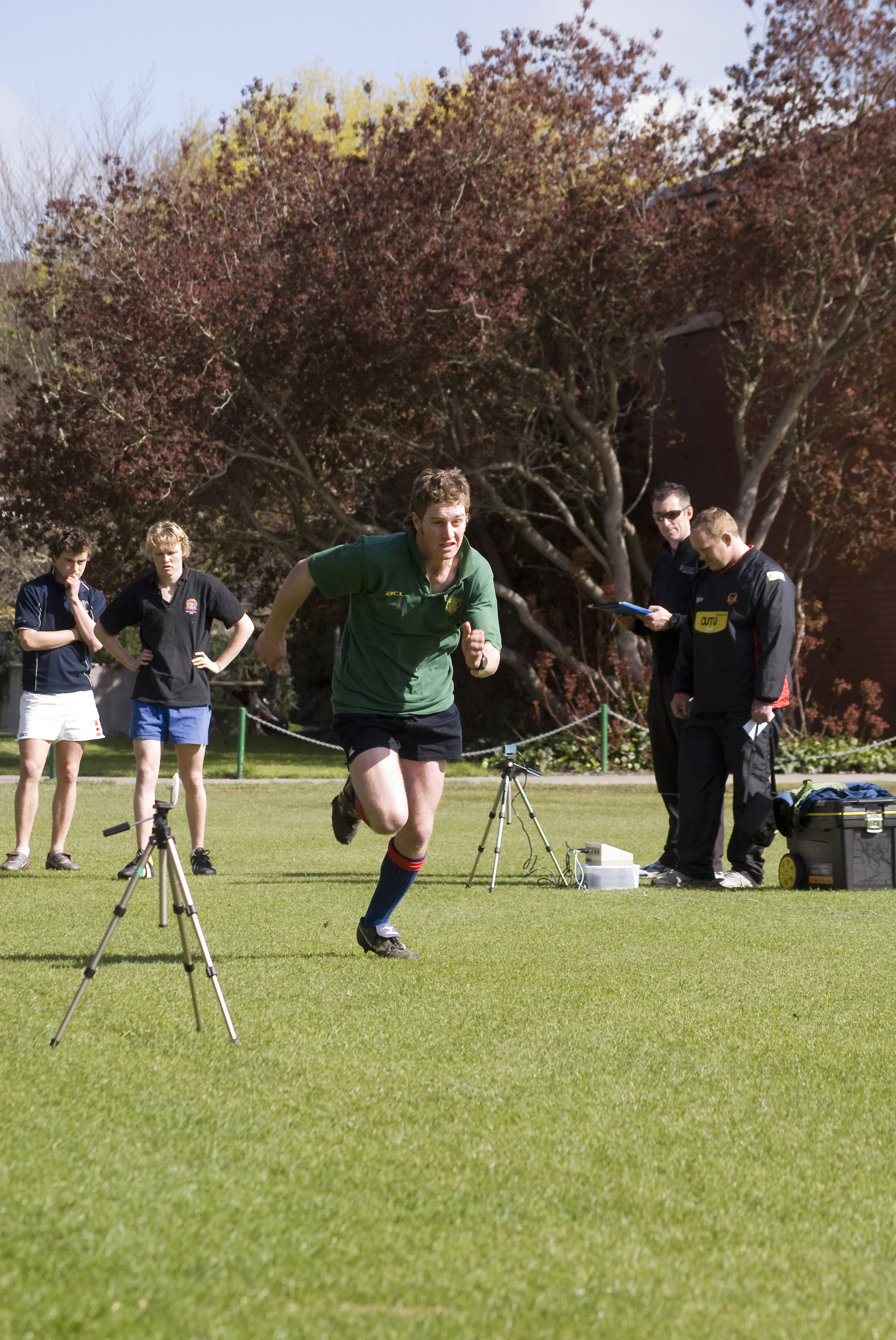 2007 LU Sports Scholarship Selection 20