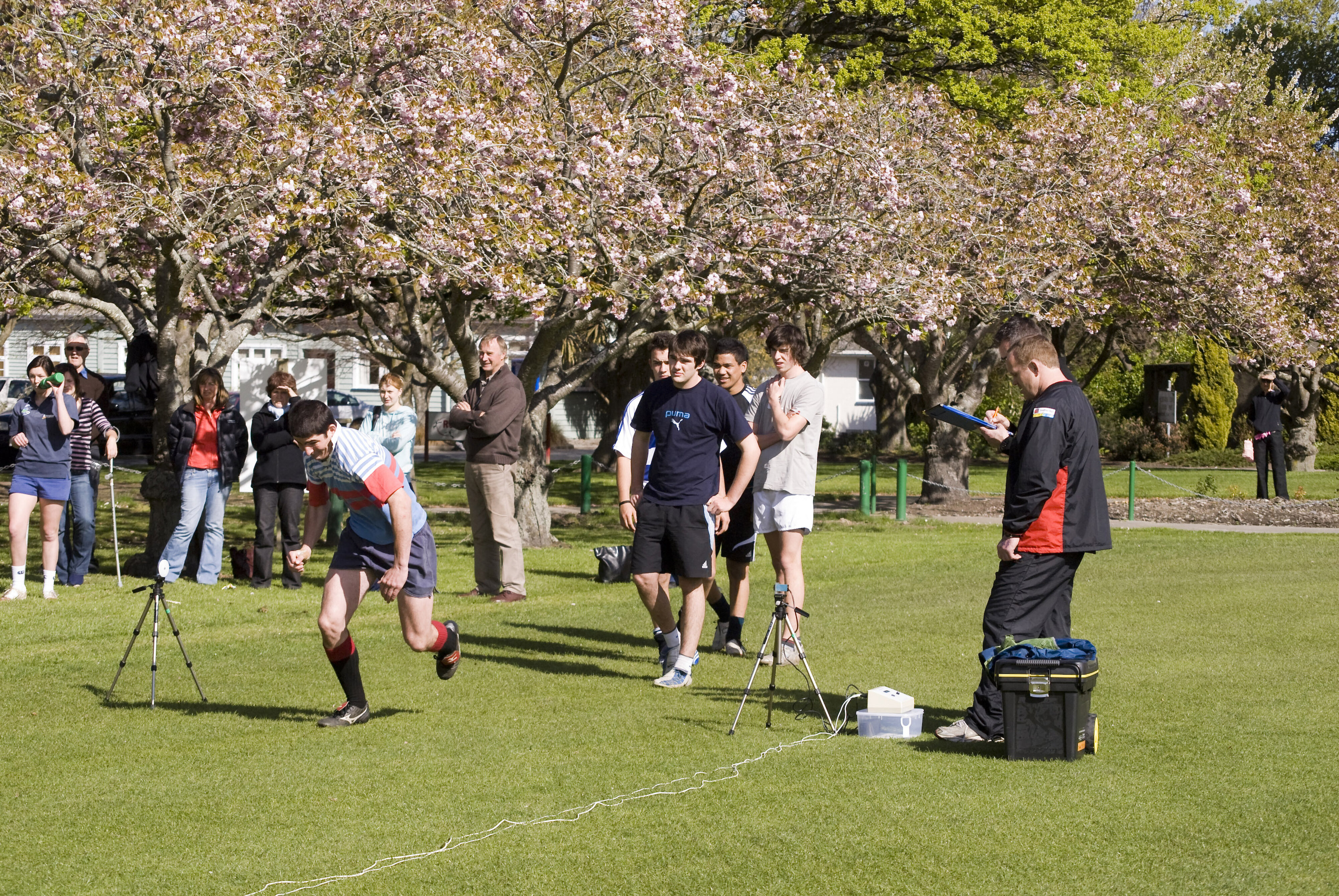 2007 LU Sports Scholarship Selection 21