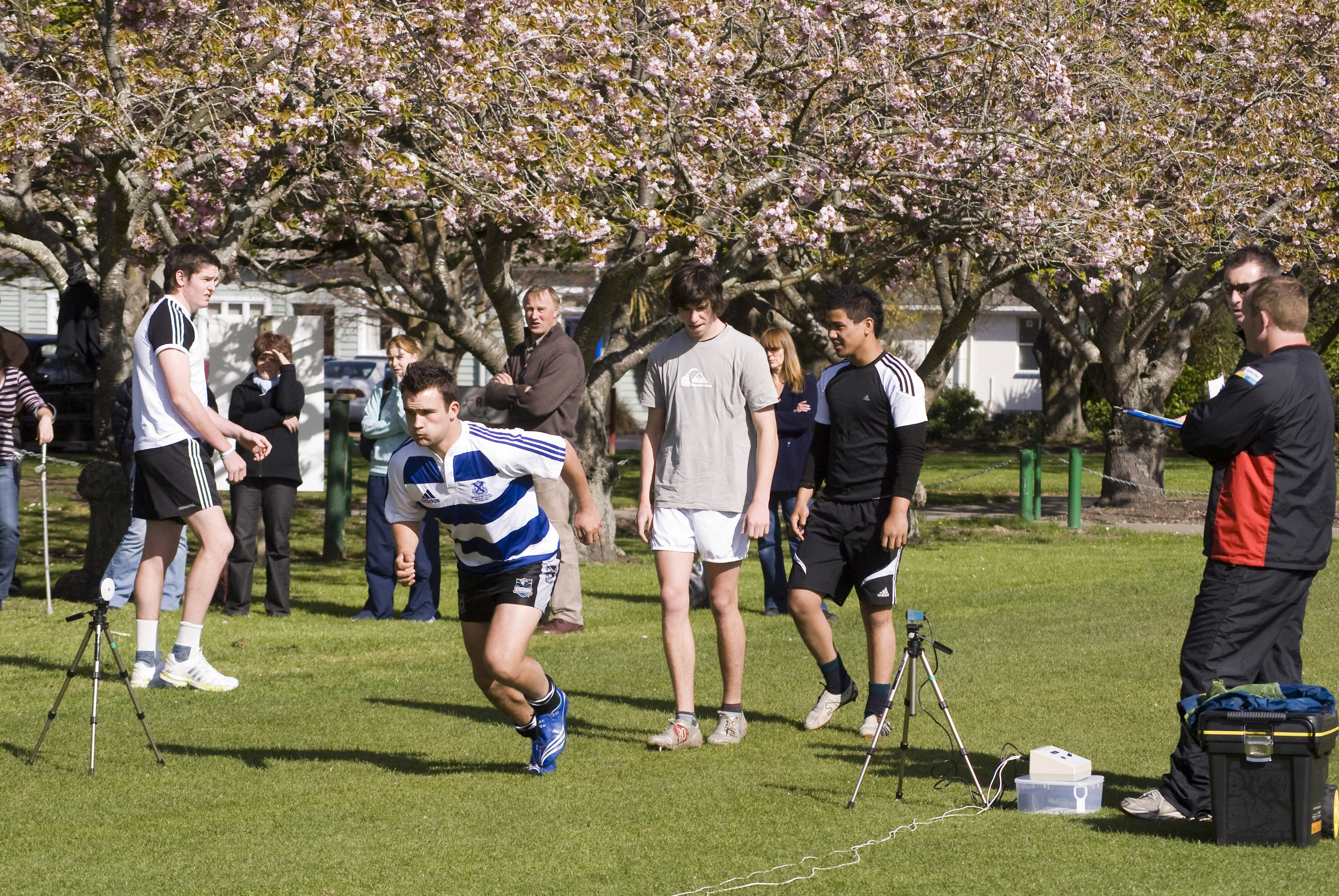 2007 LU Sports Scholarship Selection 22