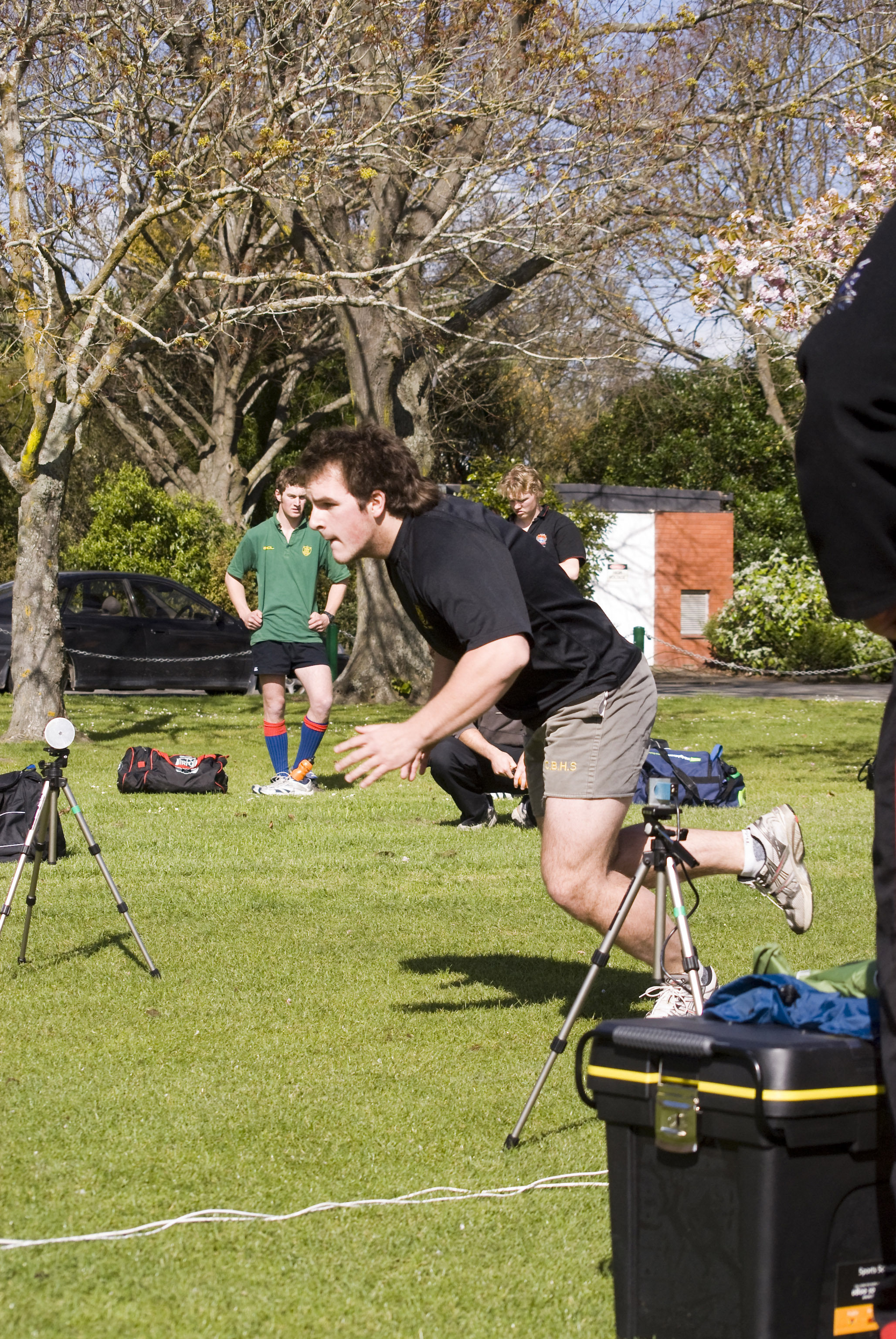 2007 LU Sports Scholarship Selection 25