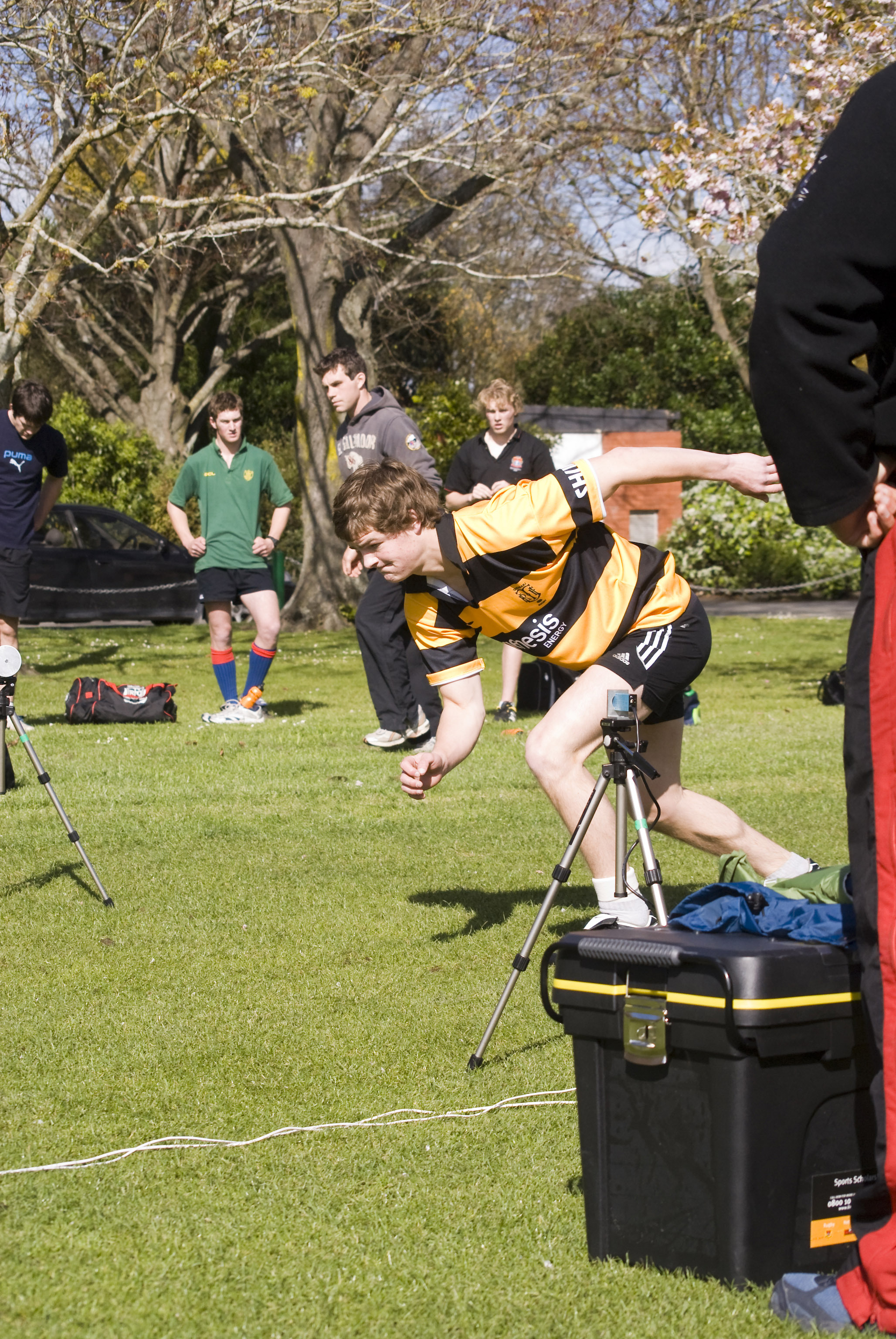 2007 LU Sports Scholarship Selection 26