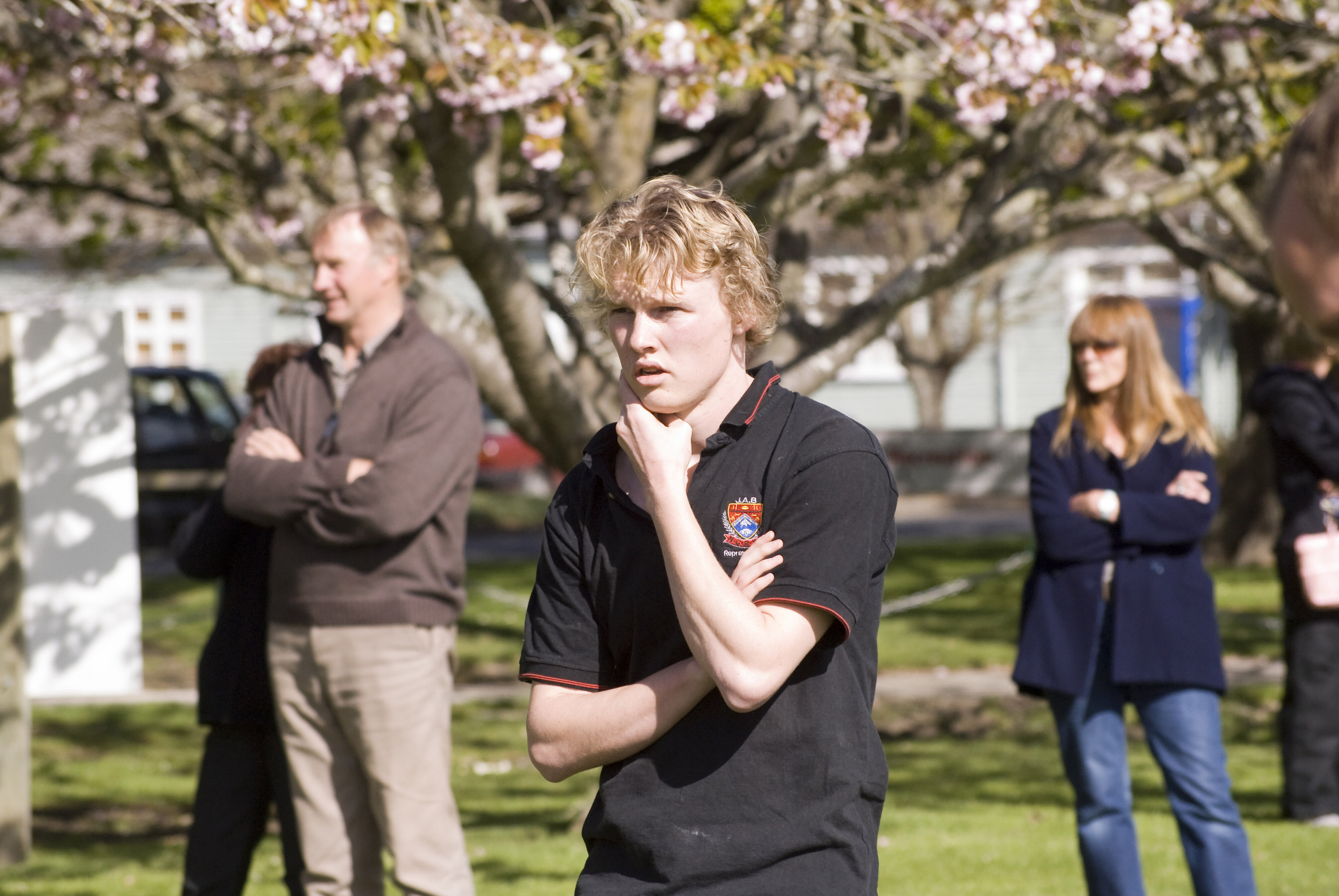 2007 LU Sports Scholarship Selection 27