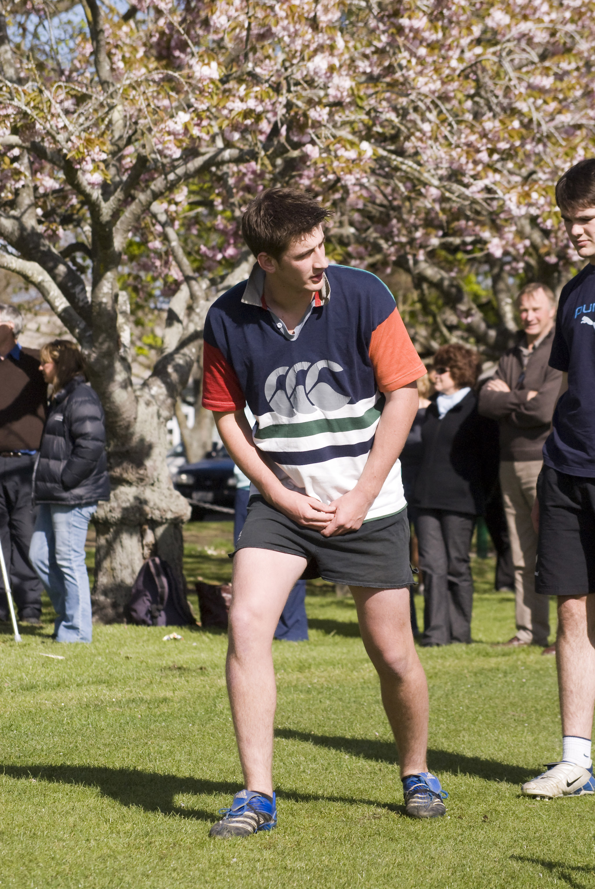 2007 LU Sports Scholarship Selection 29