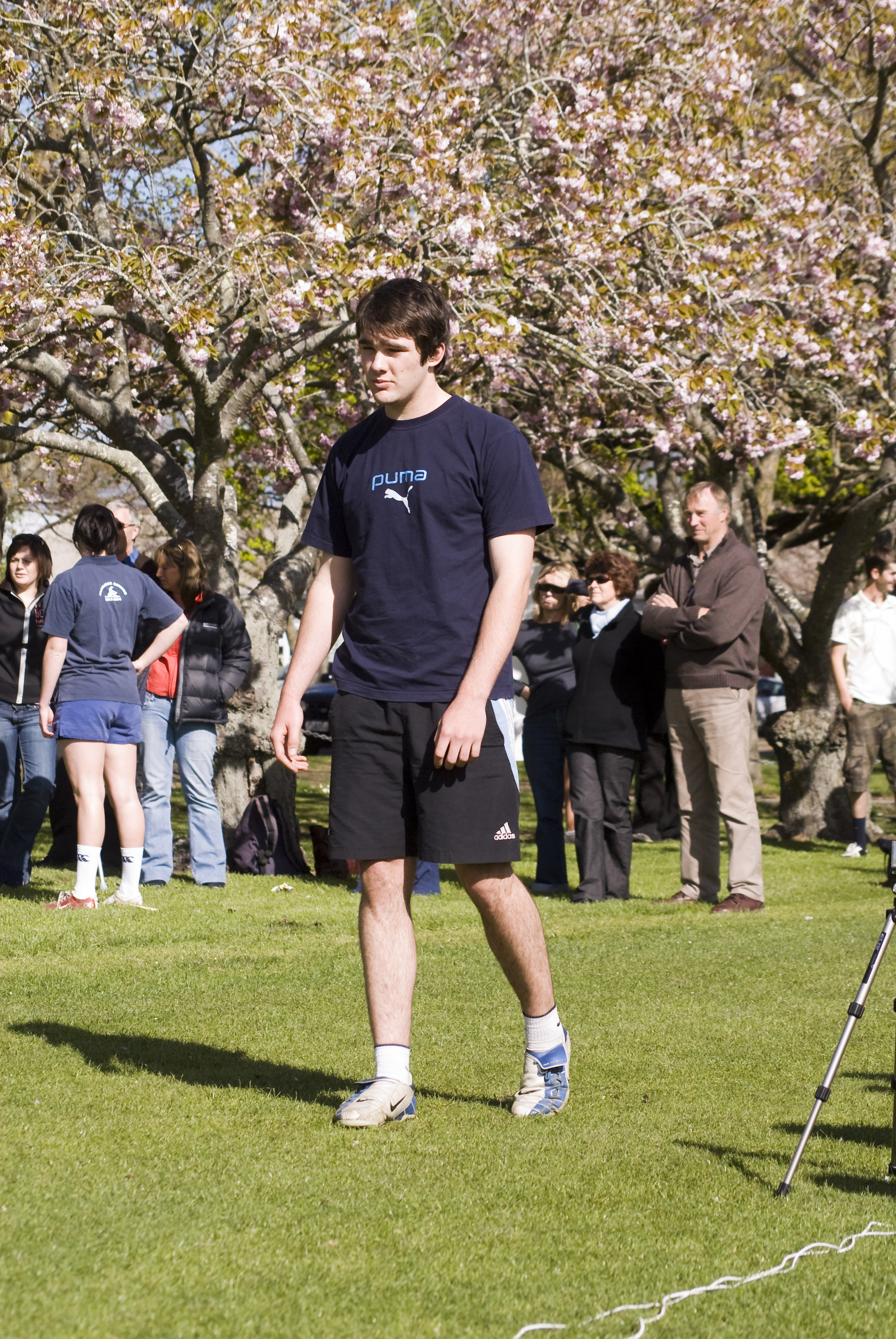 2007 LU Sports Scholarship Selection 31