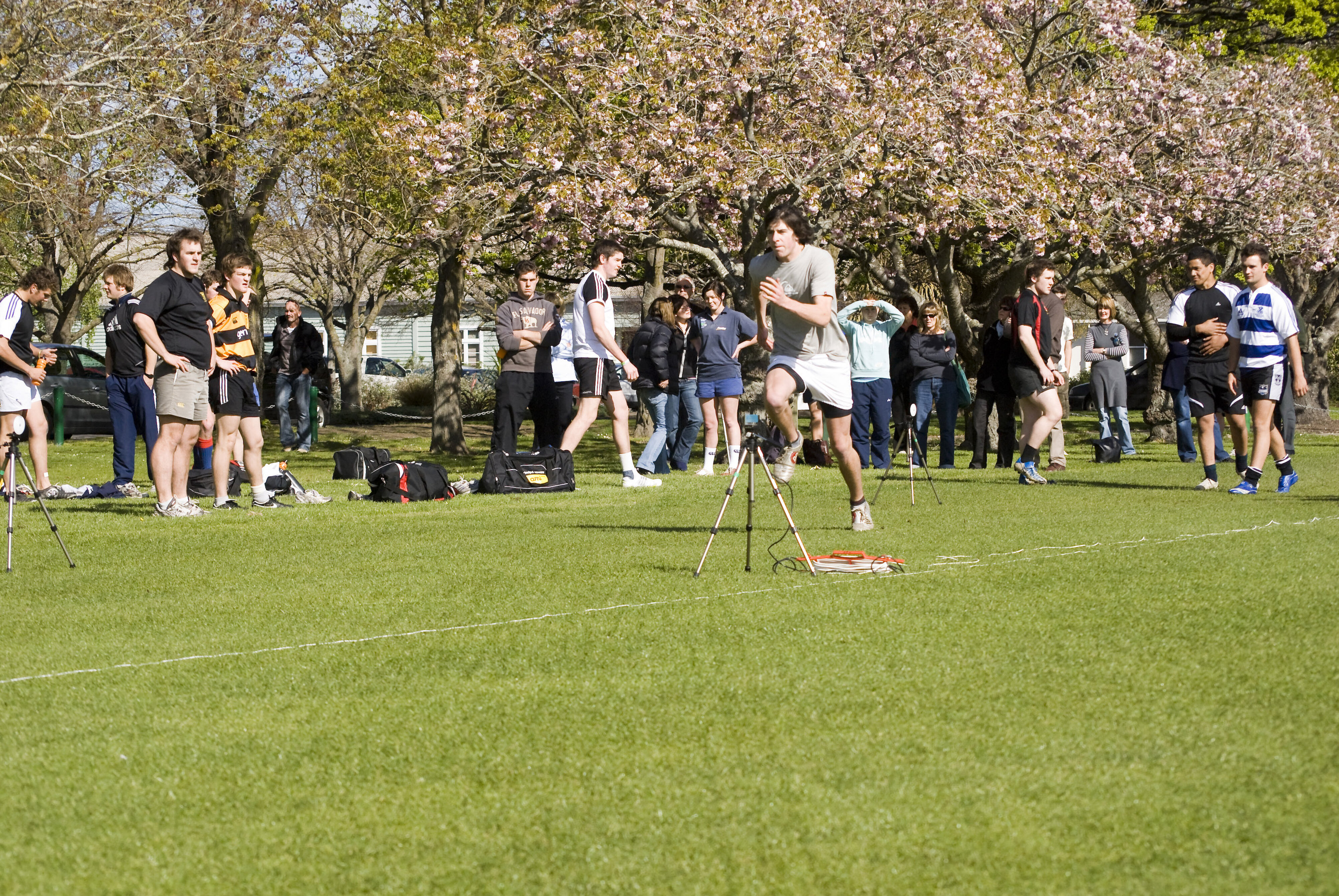 2007 LU Sports Scholarship Selection 33
