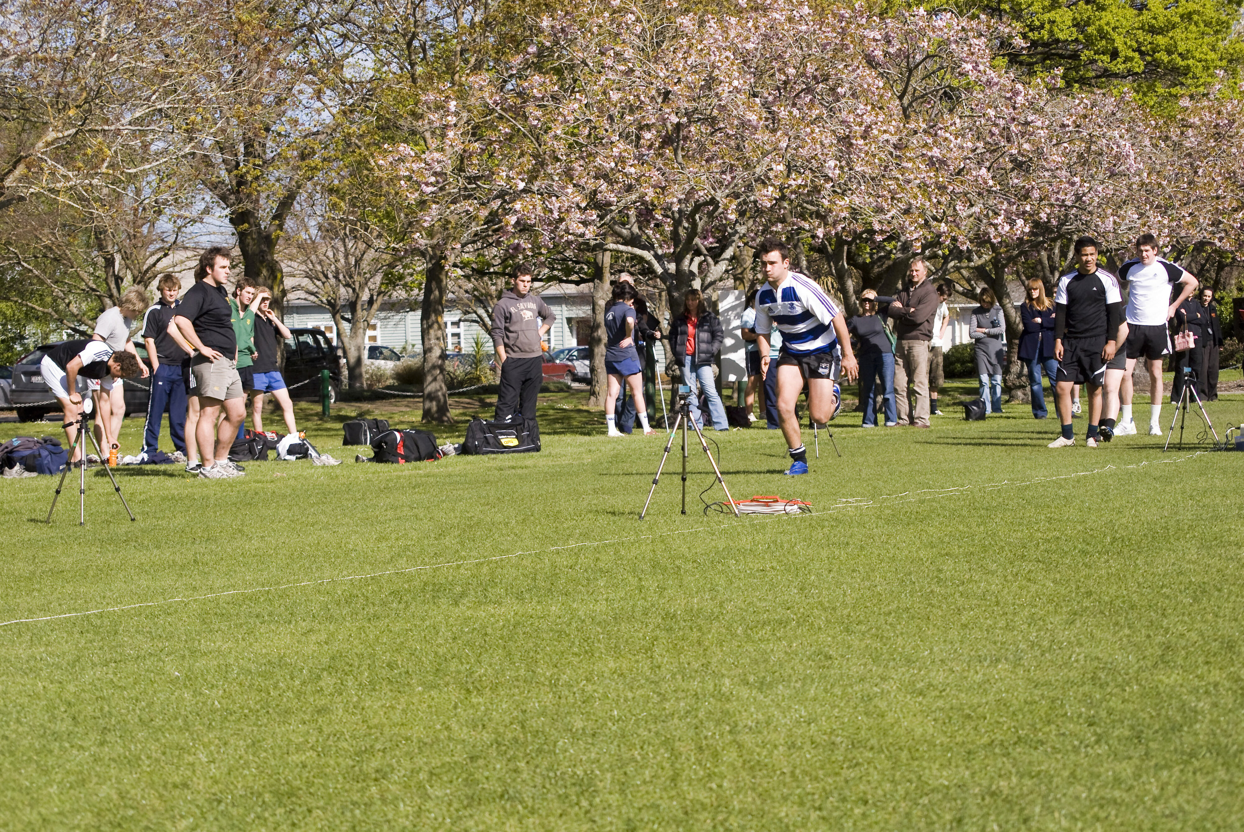 2007 LU Sports Scholarship Selection 34