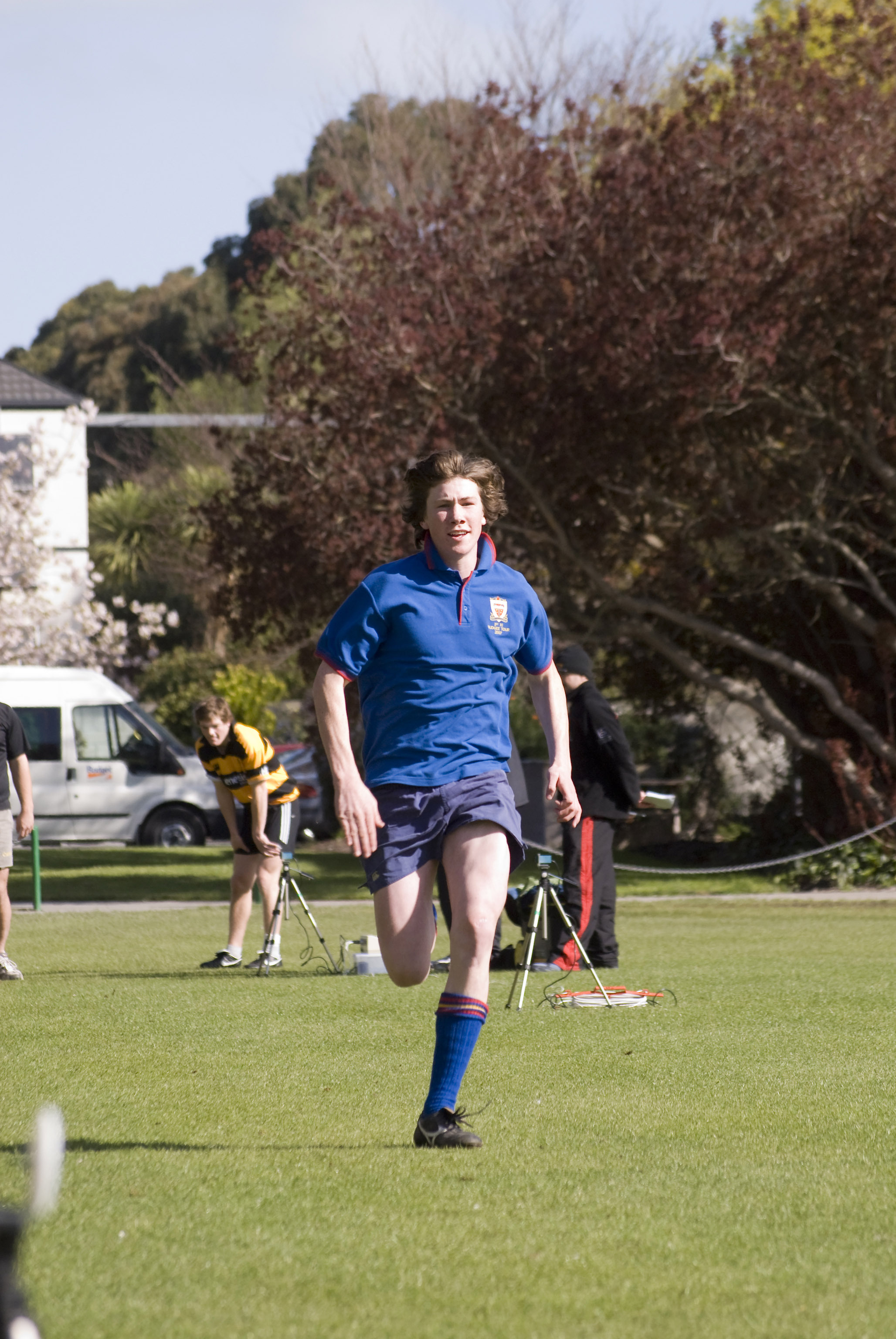 2007 LU Sports Scholarship Selection 38