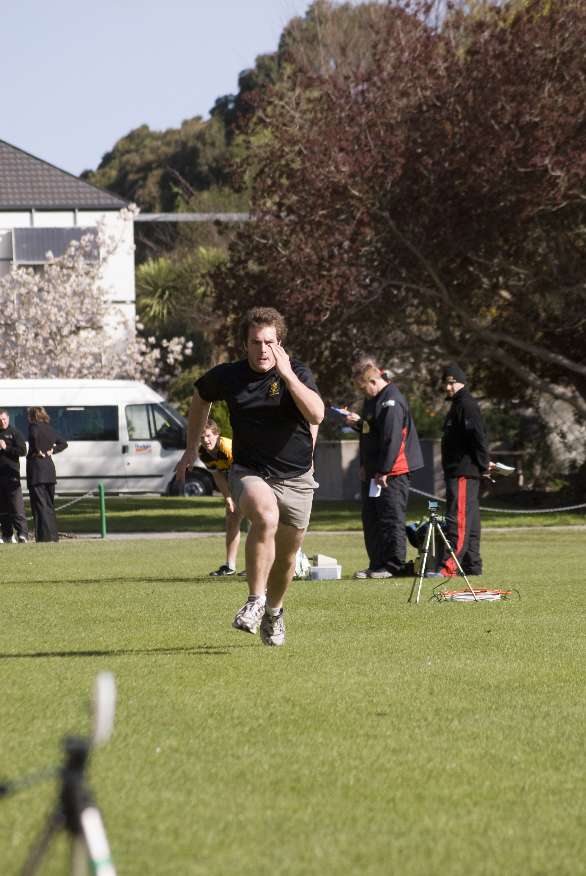 2007 LU Sports Scholarship Selection 39