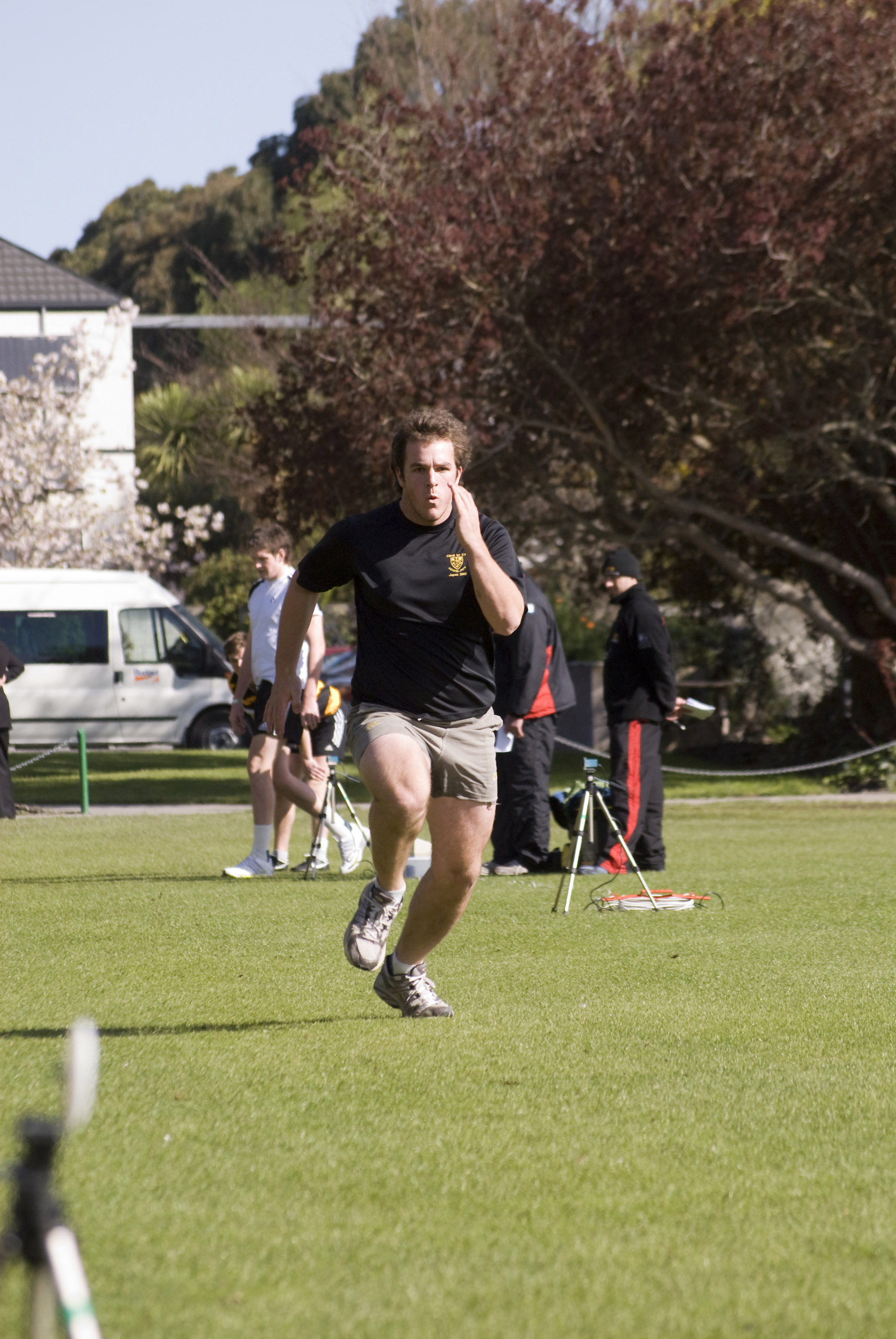 2007 LU Sports Scholarship Selection 40