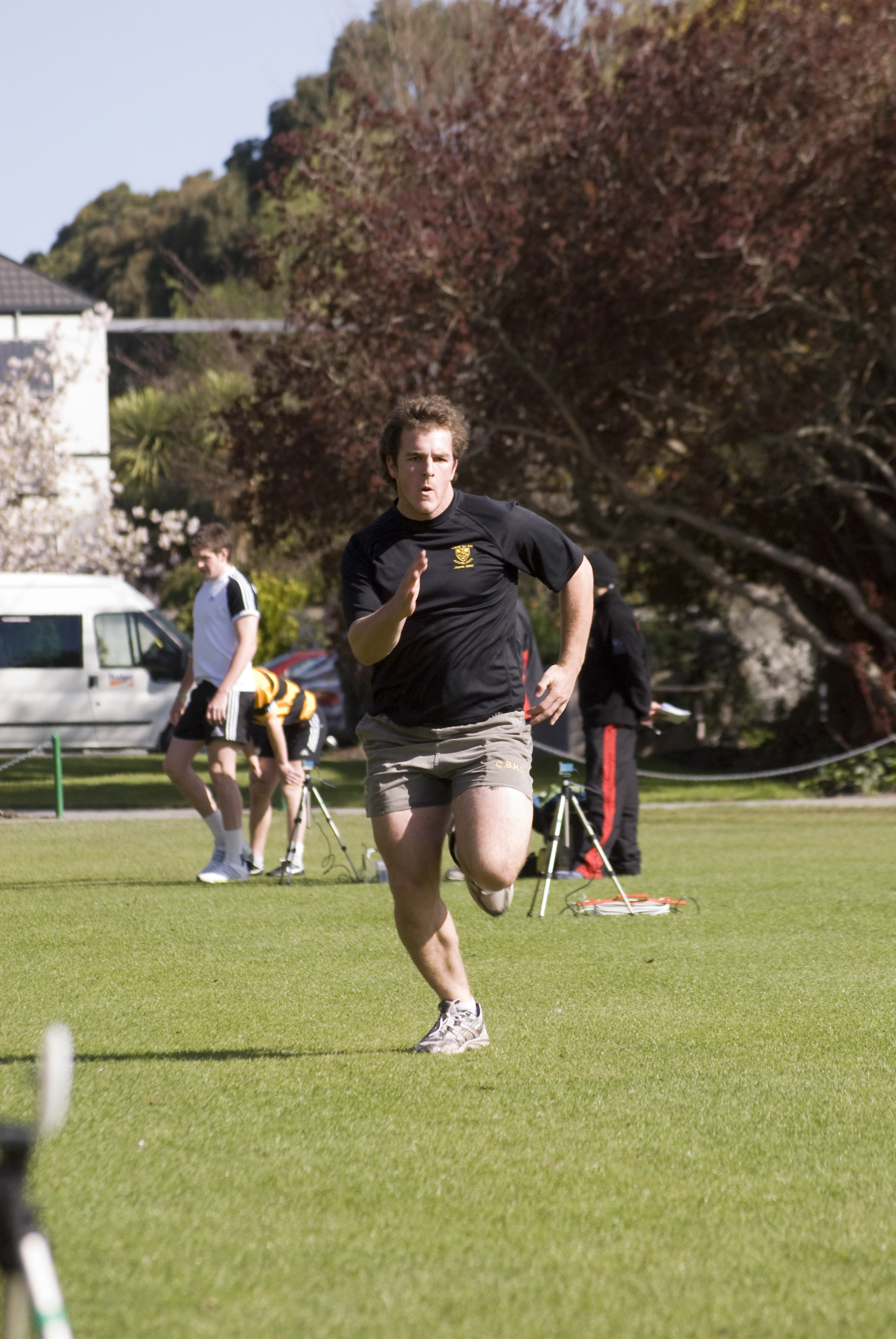 2007 LU Sports Scholarship Selection 41