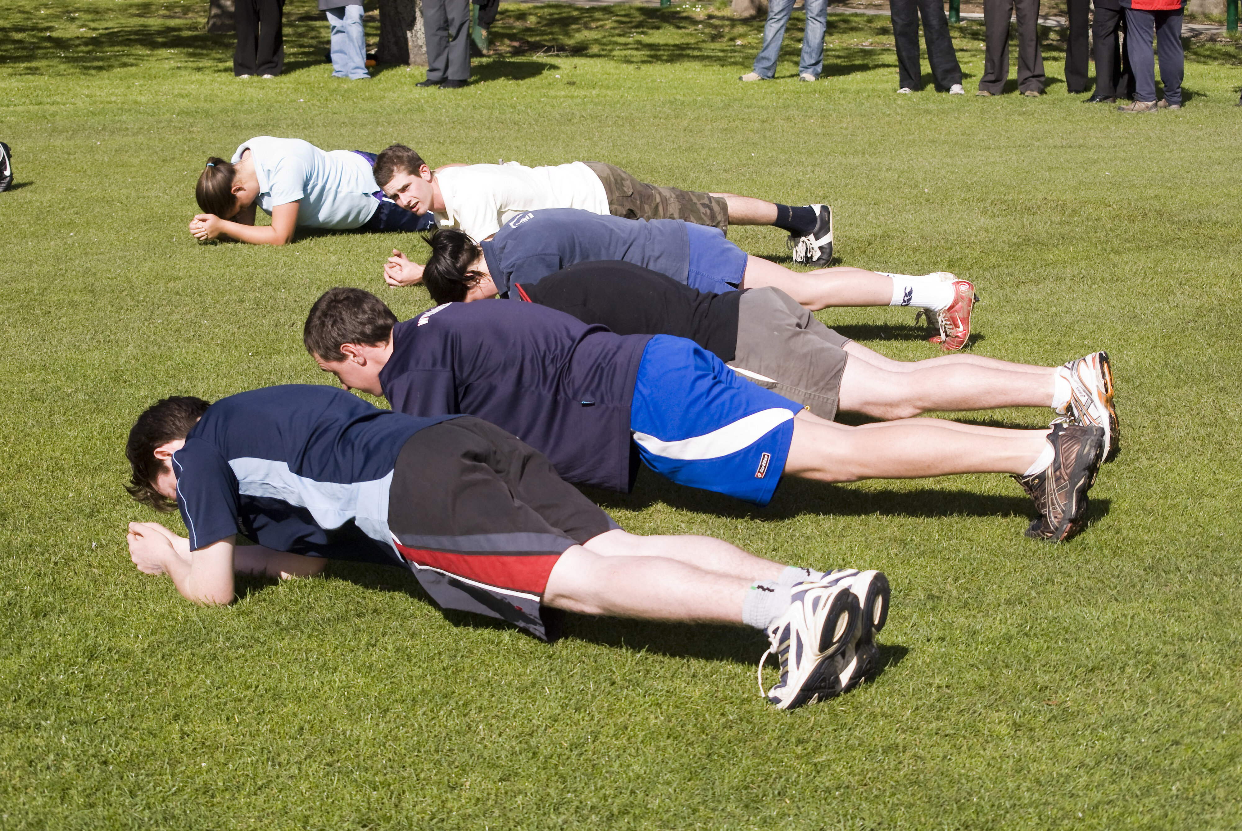 2007 LU Sports Scholarship Selection 48