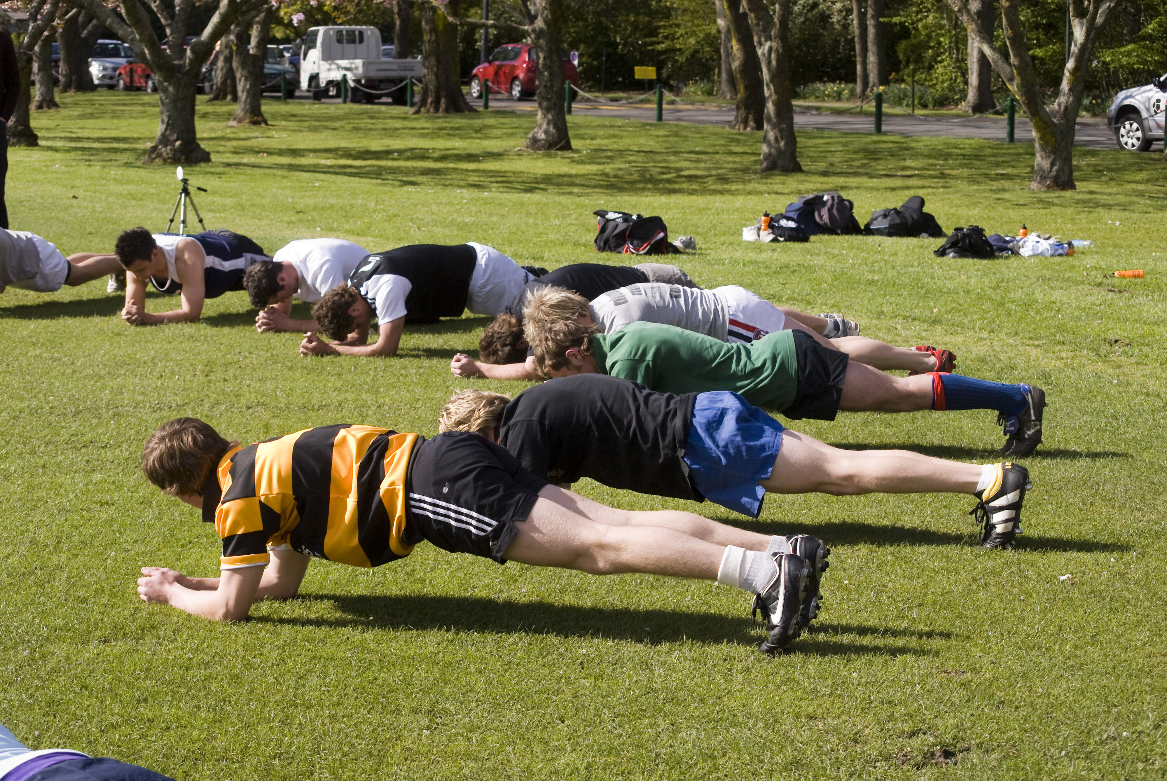2007 LU Sports Scholarship Selection 50