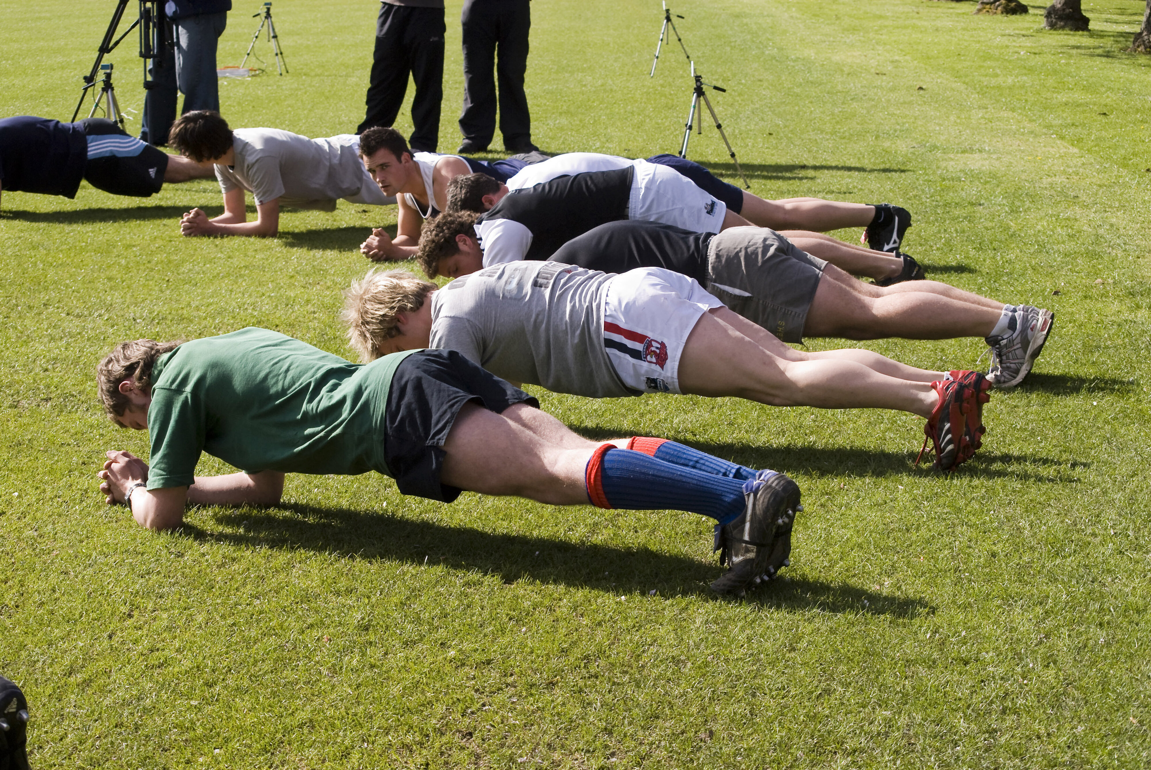 2007 LU Sports Scholarship Selection 51