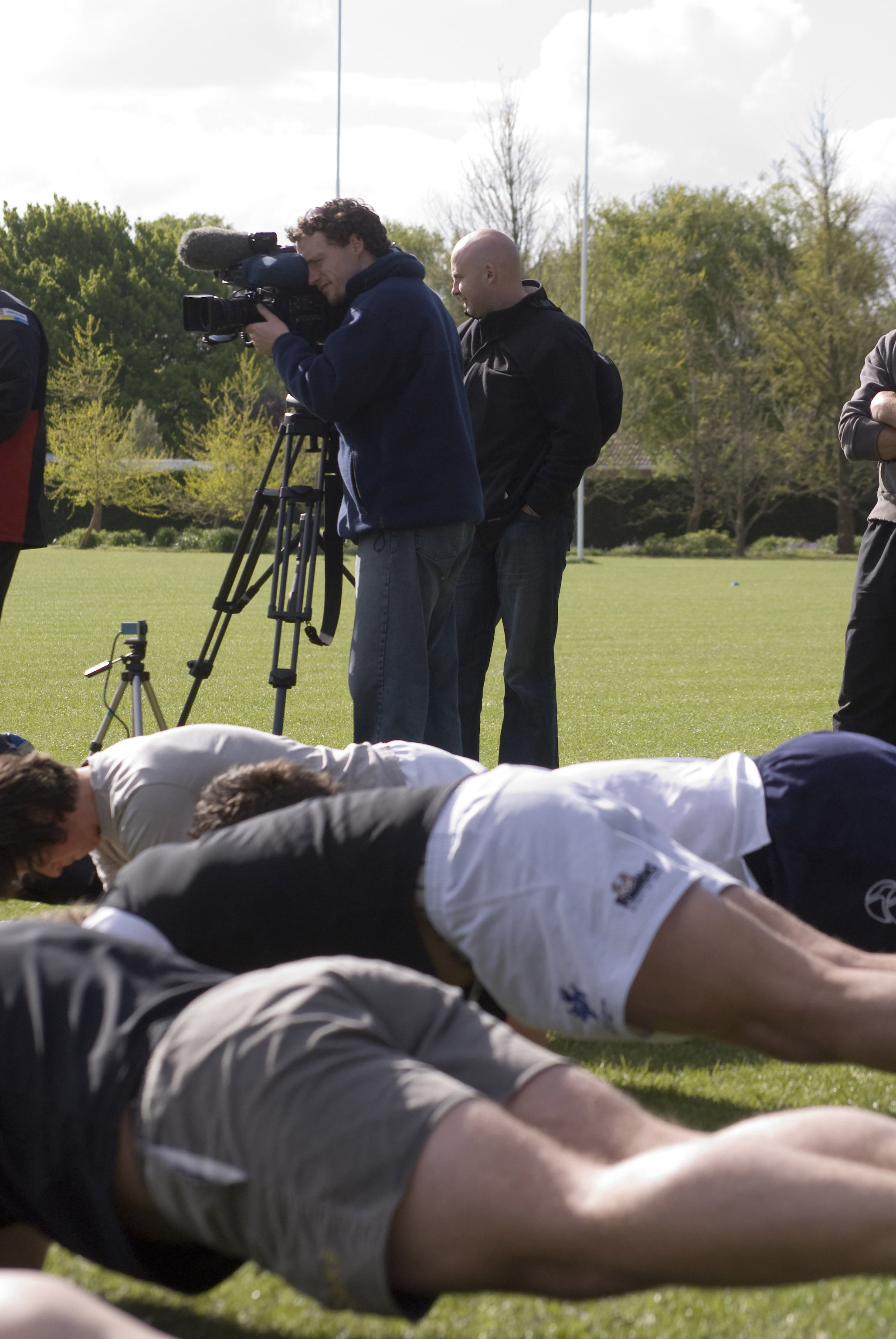 2007 LU Sports Scholarship Selection 52