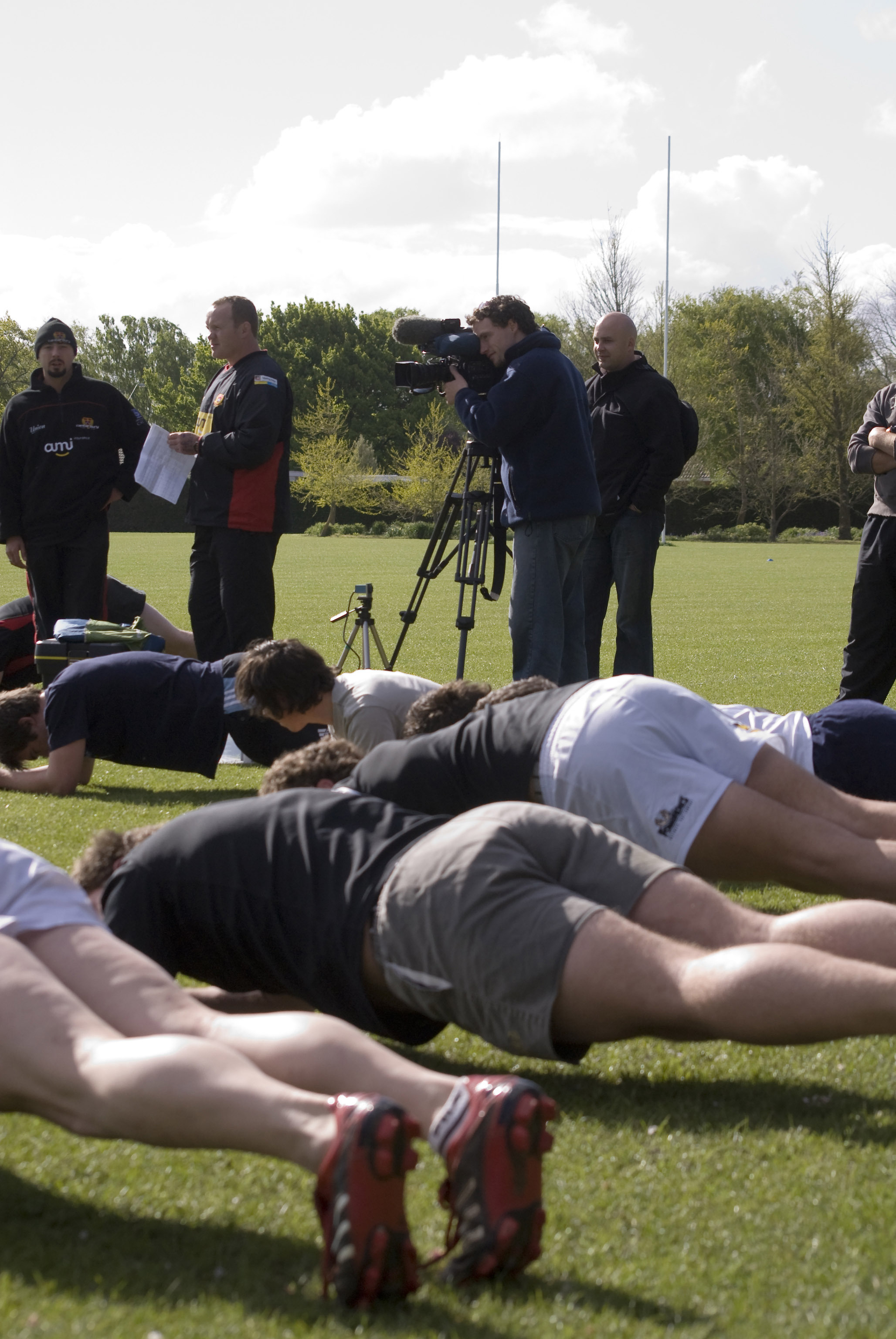 2007 LU Sports Scholarship Selection 53