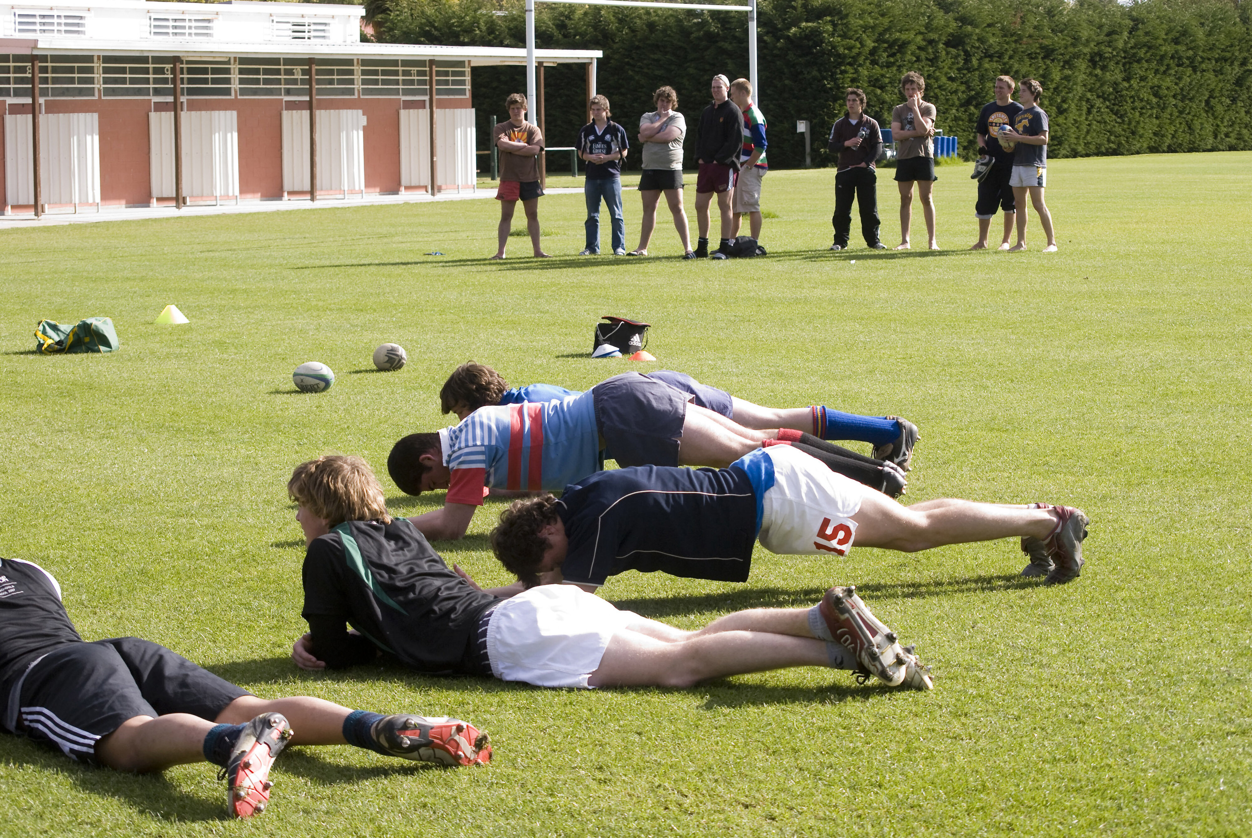 2007 LU Sports Scholarship Selection 54