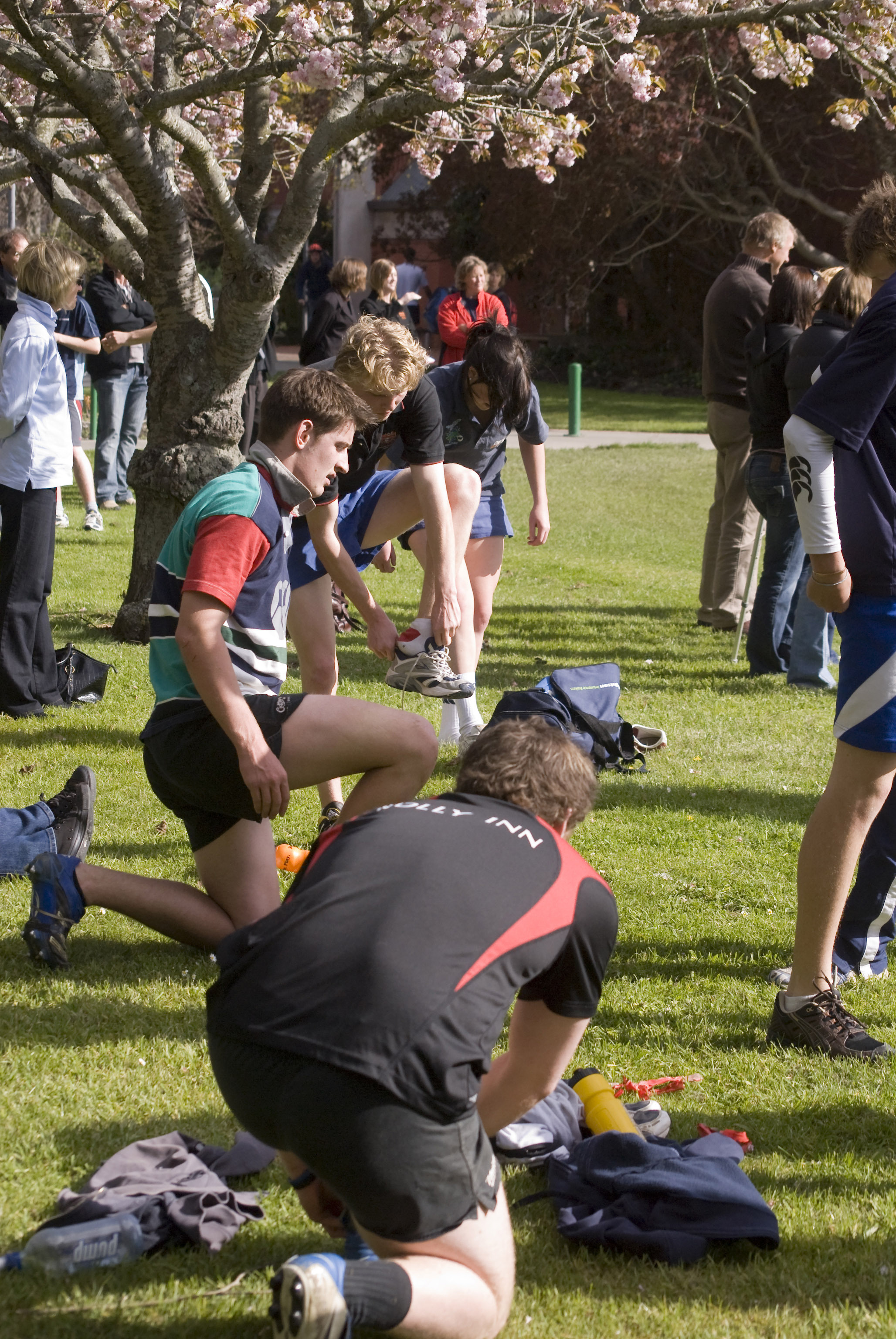 2007 LU Sports Scholarship Selection 56